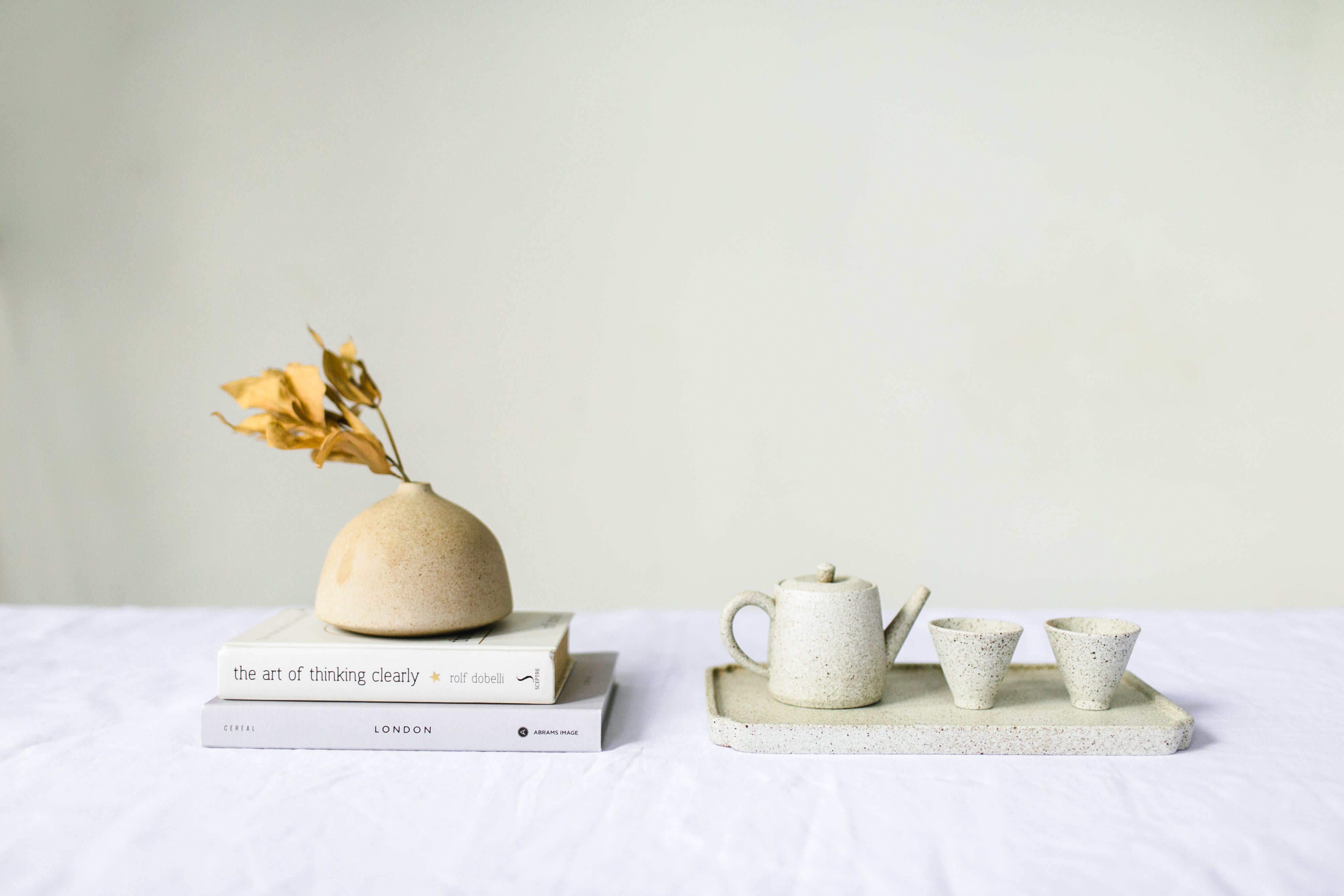 Our First Foray into Loungewear