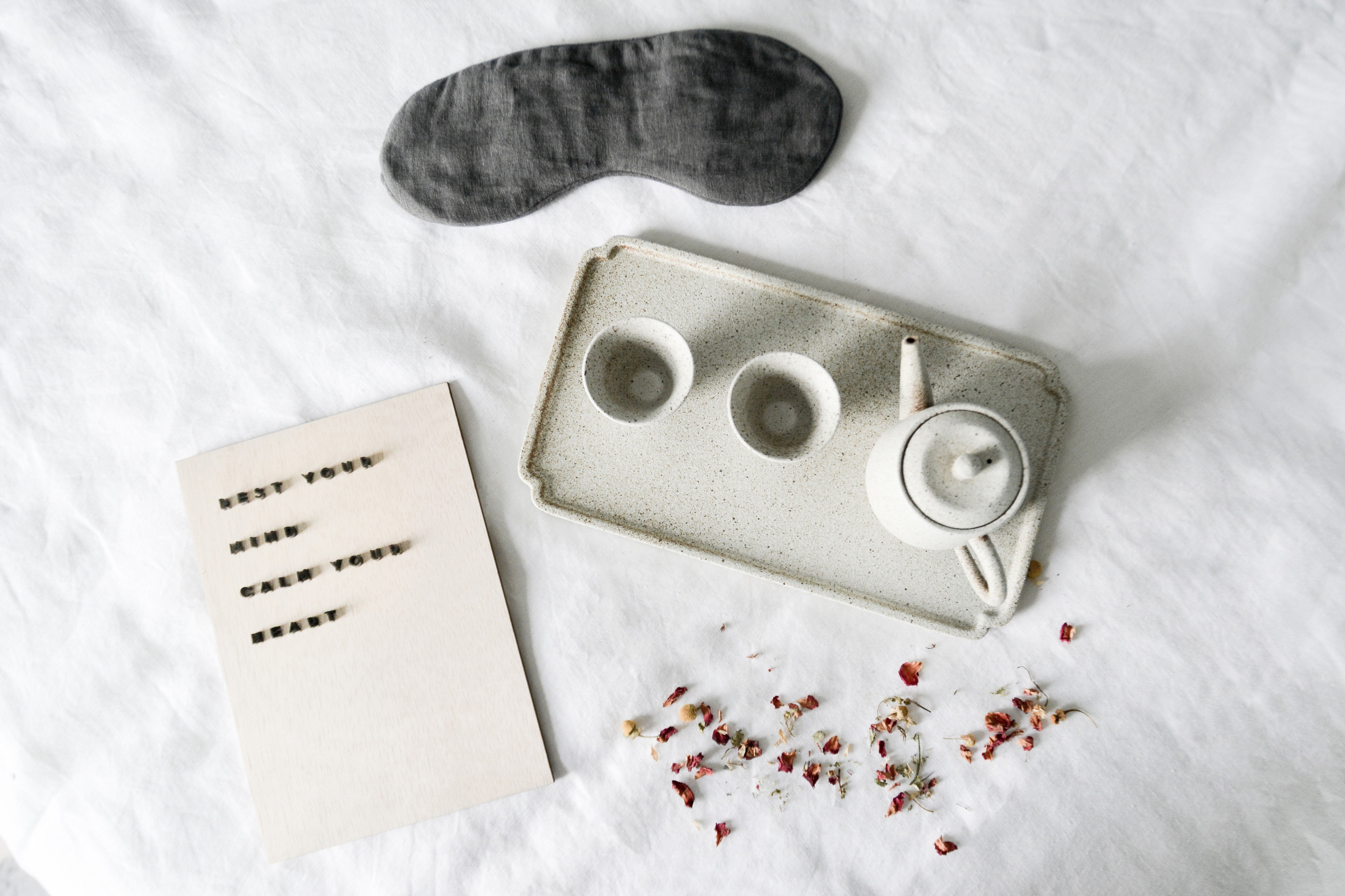 10 Ways To Wind Down For The Night