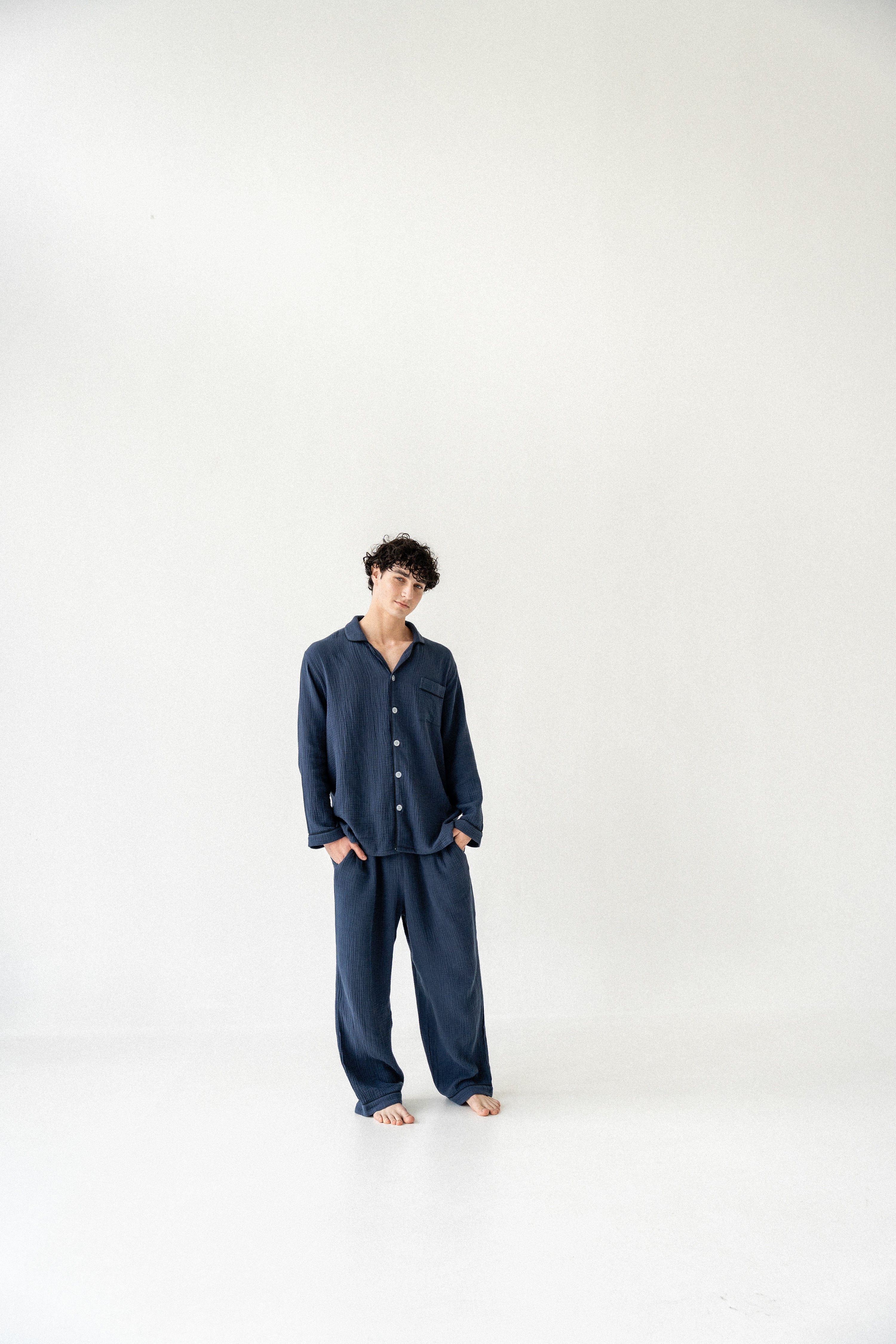 The Classic Set – Men | Navy