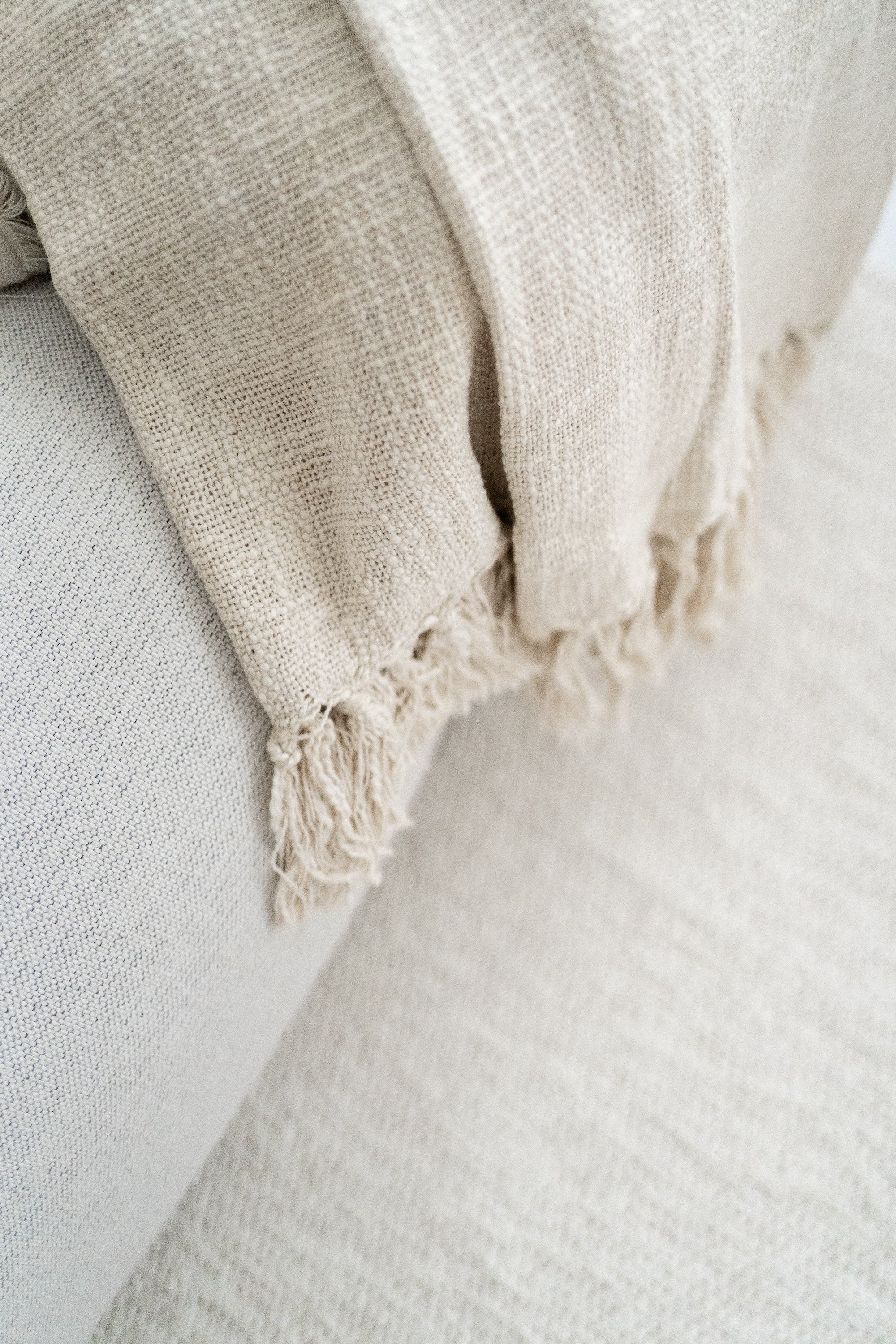 Henrie Cotton Throw