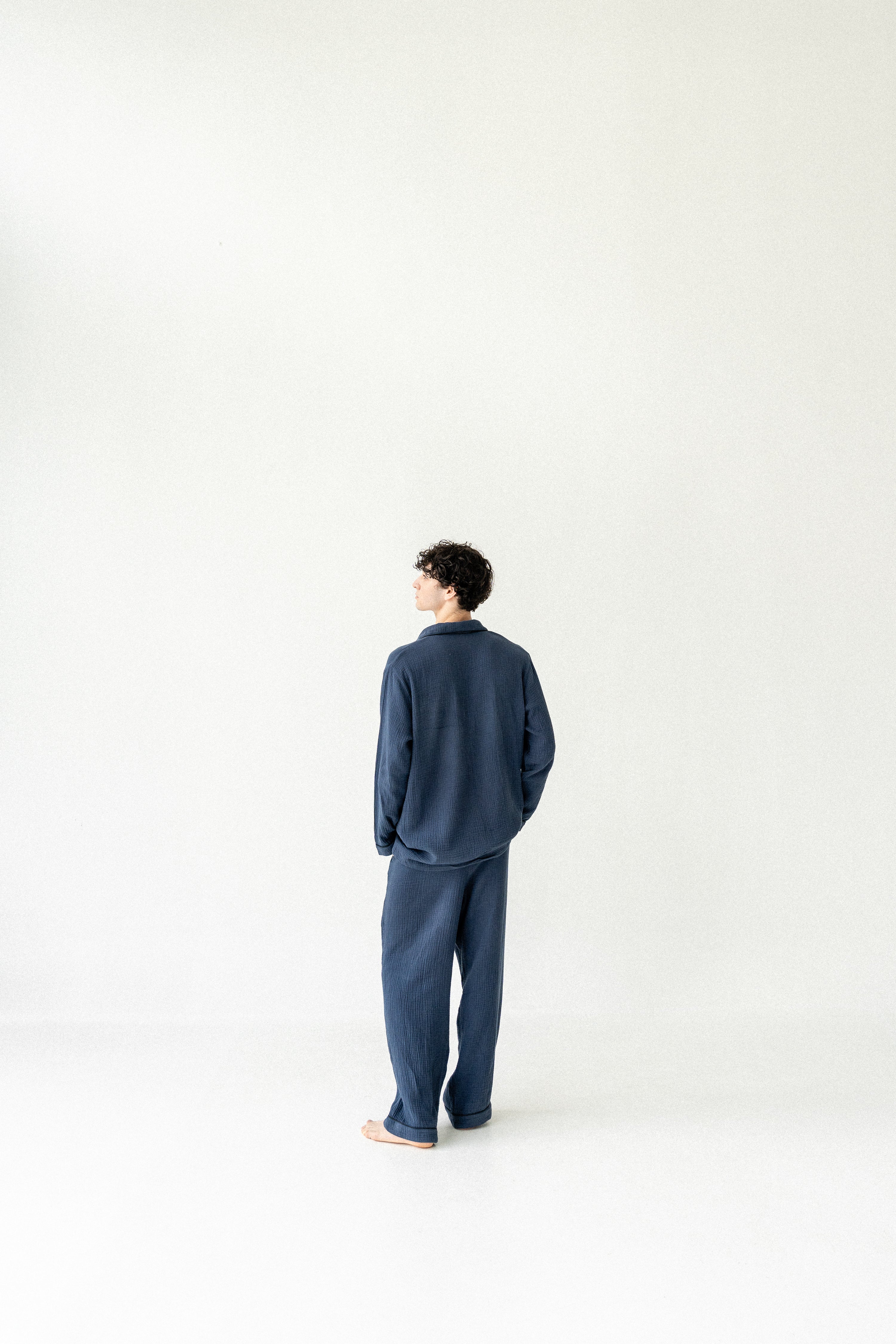 The Classic Set – Men | Navy