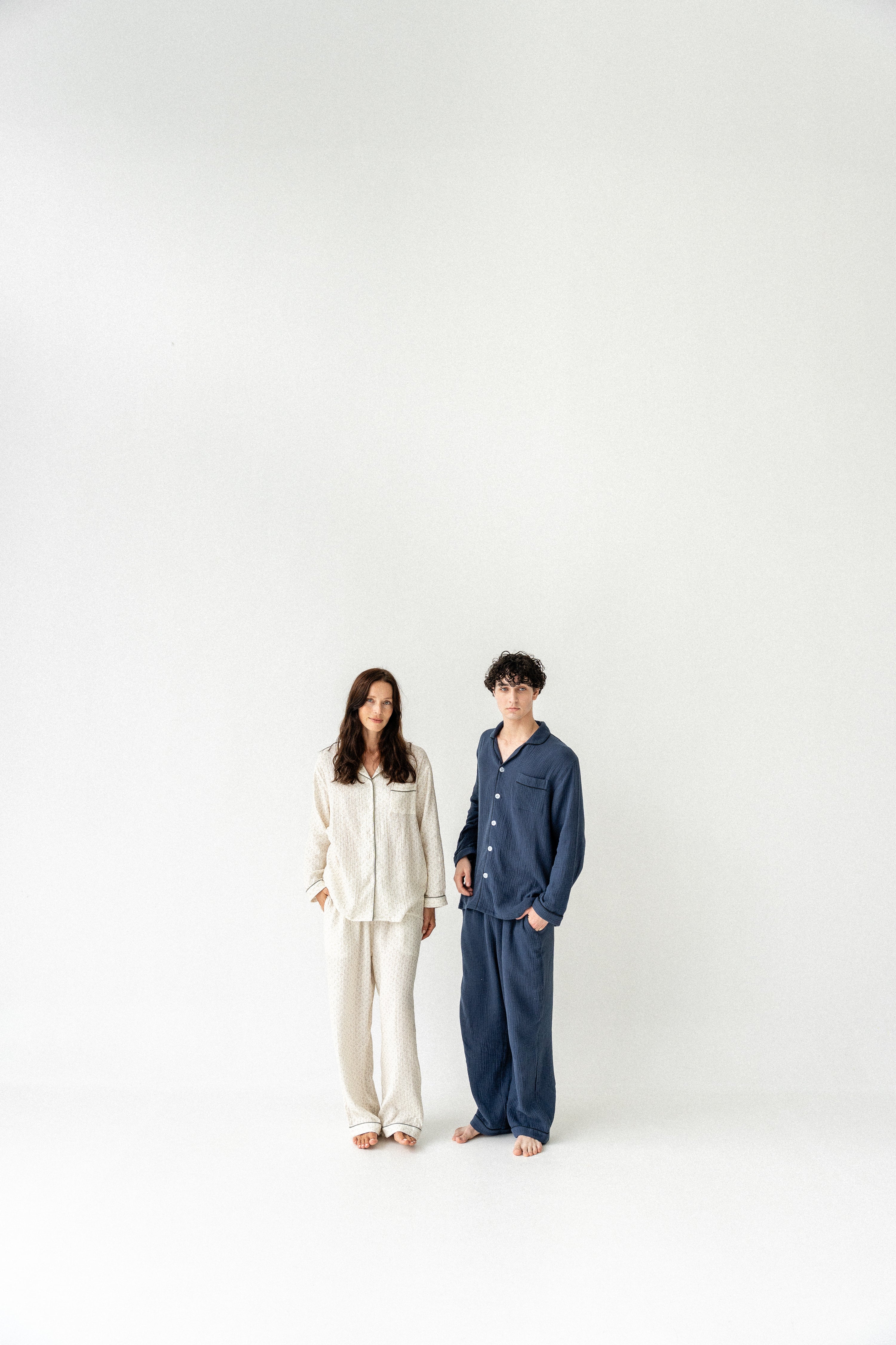 The Classic Set – Men | Navy