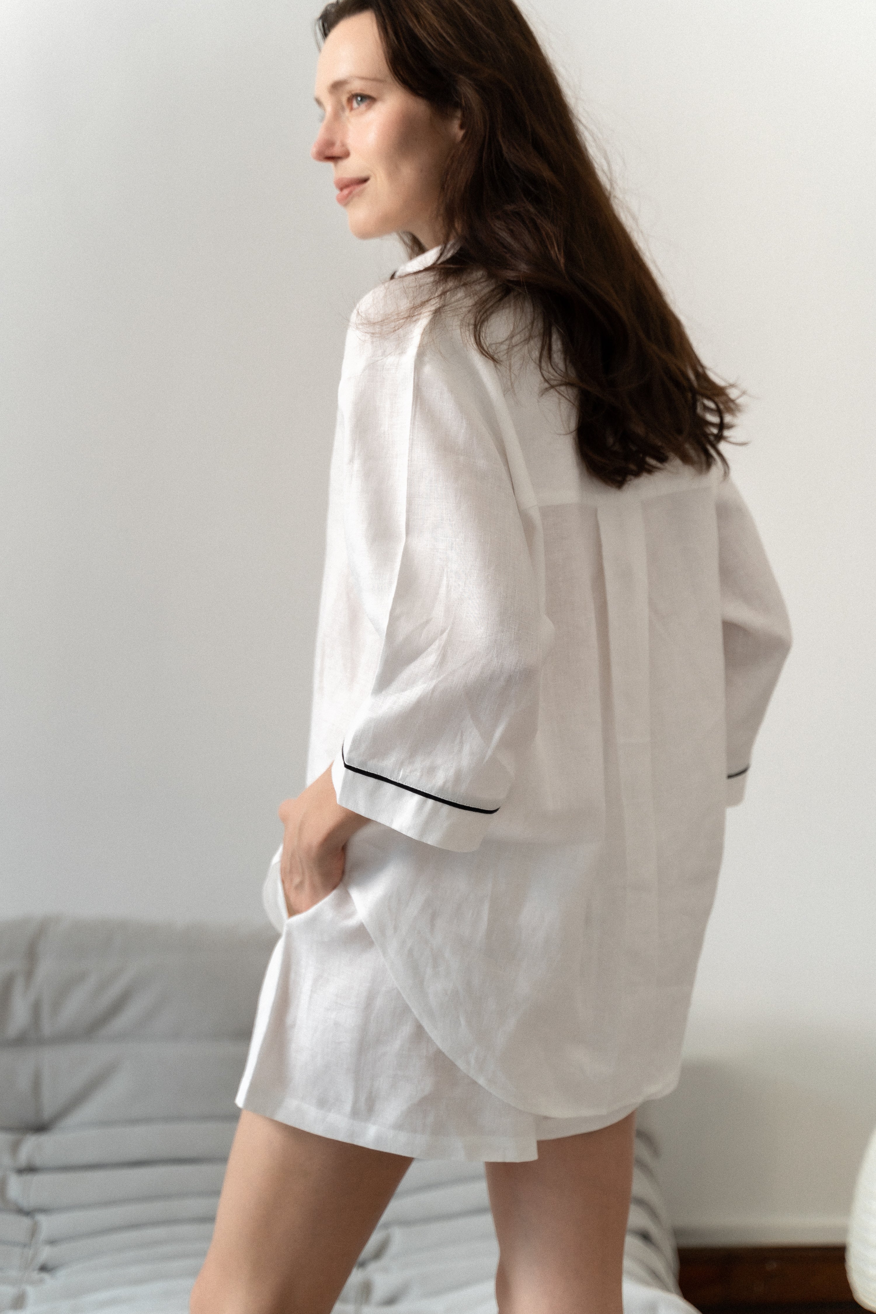 Everyday Shirt | White