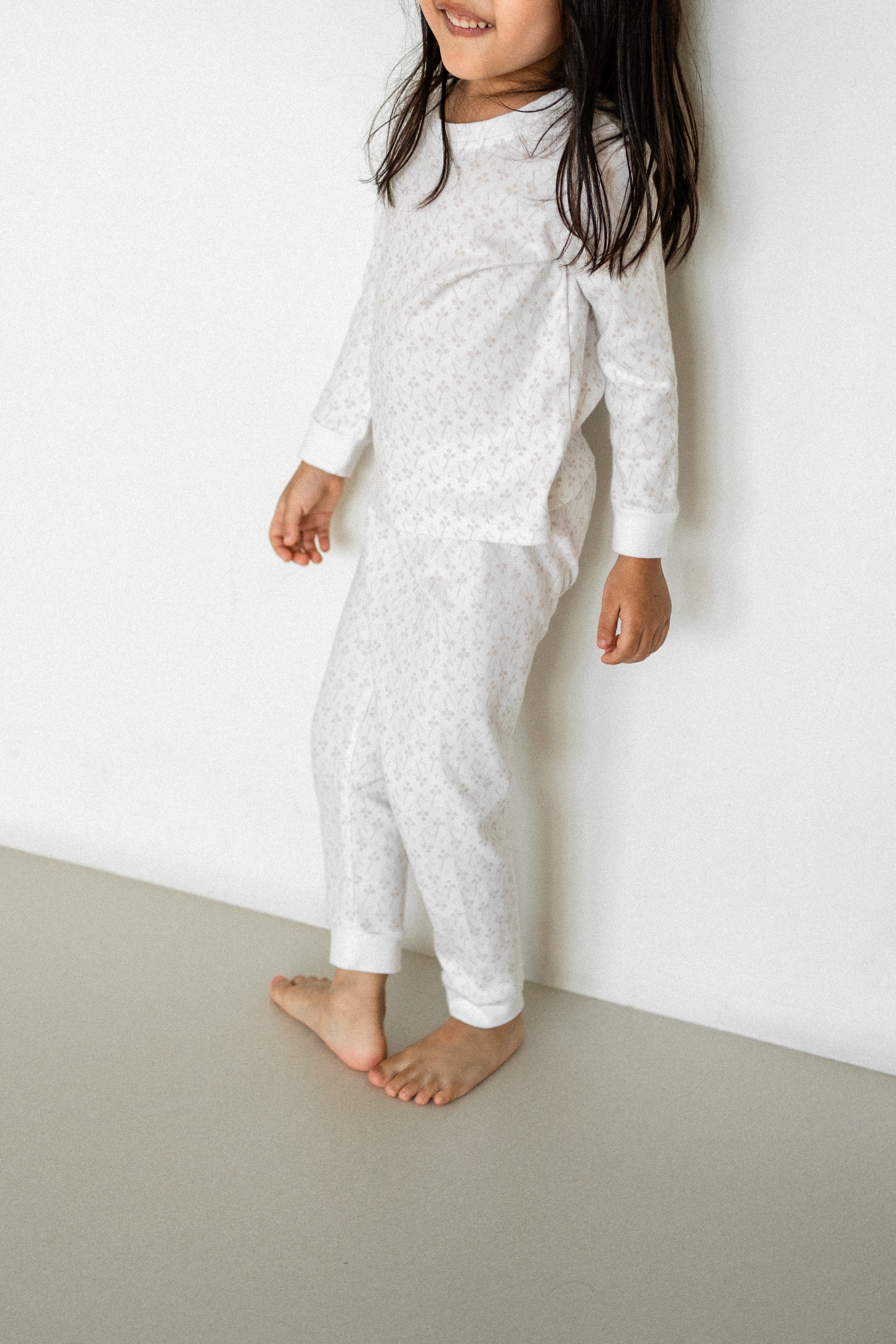Little Pyjama Set | Dandelion