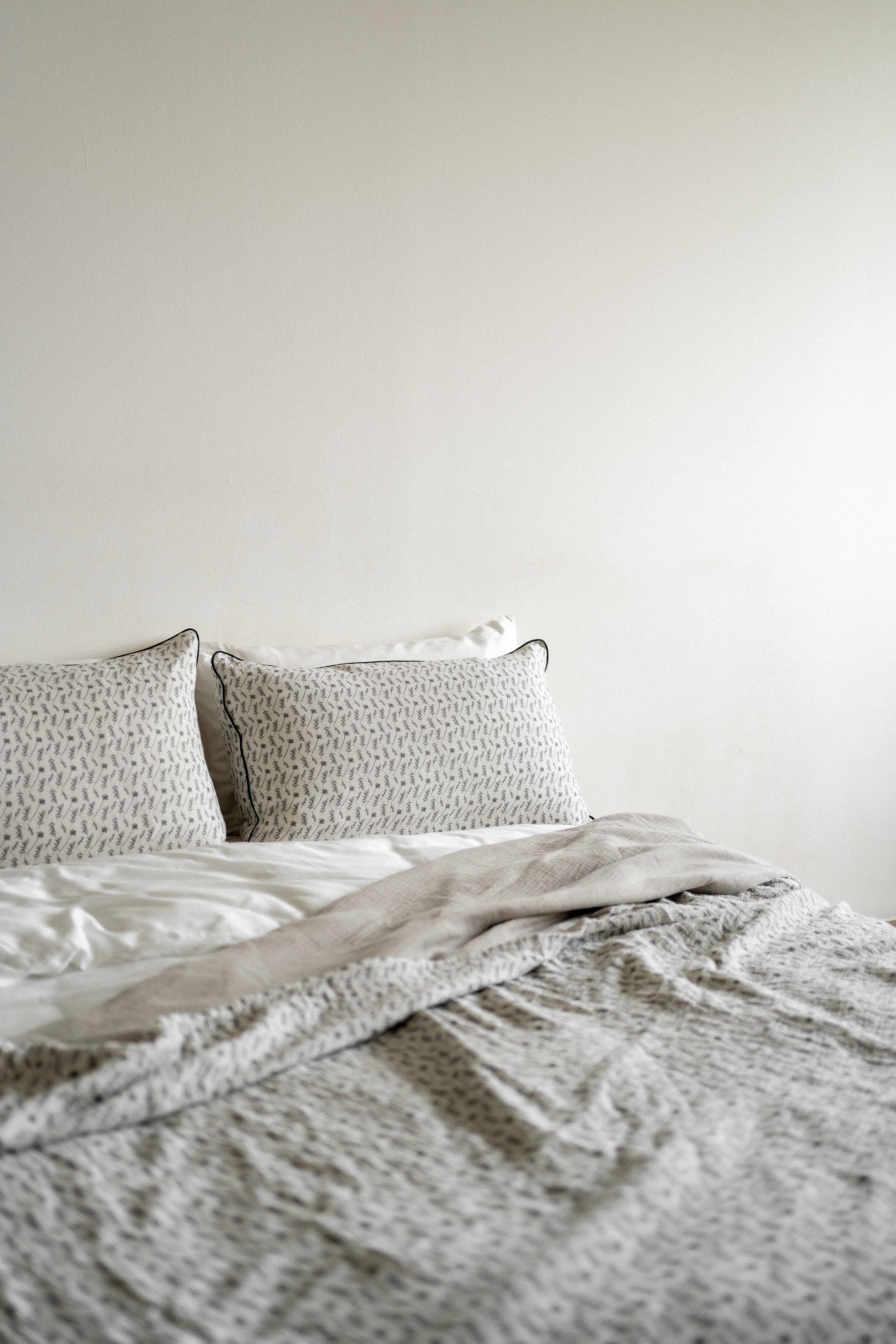 Organic Cotton Blanket | Bloom