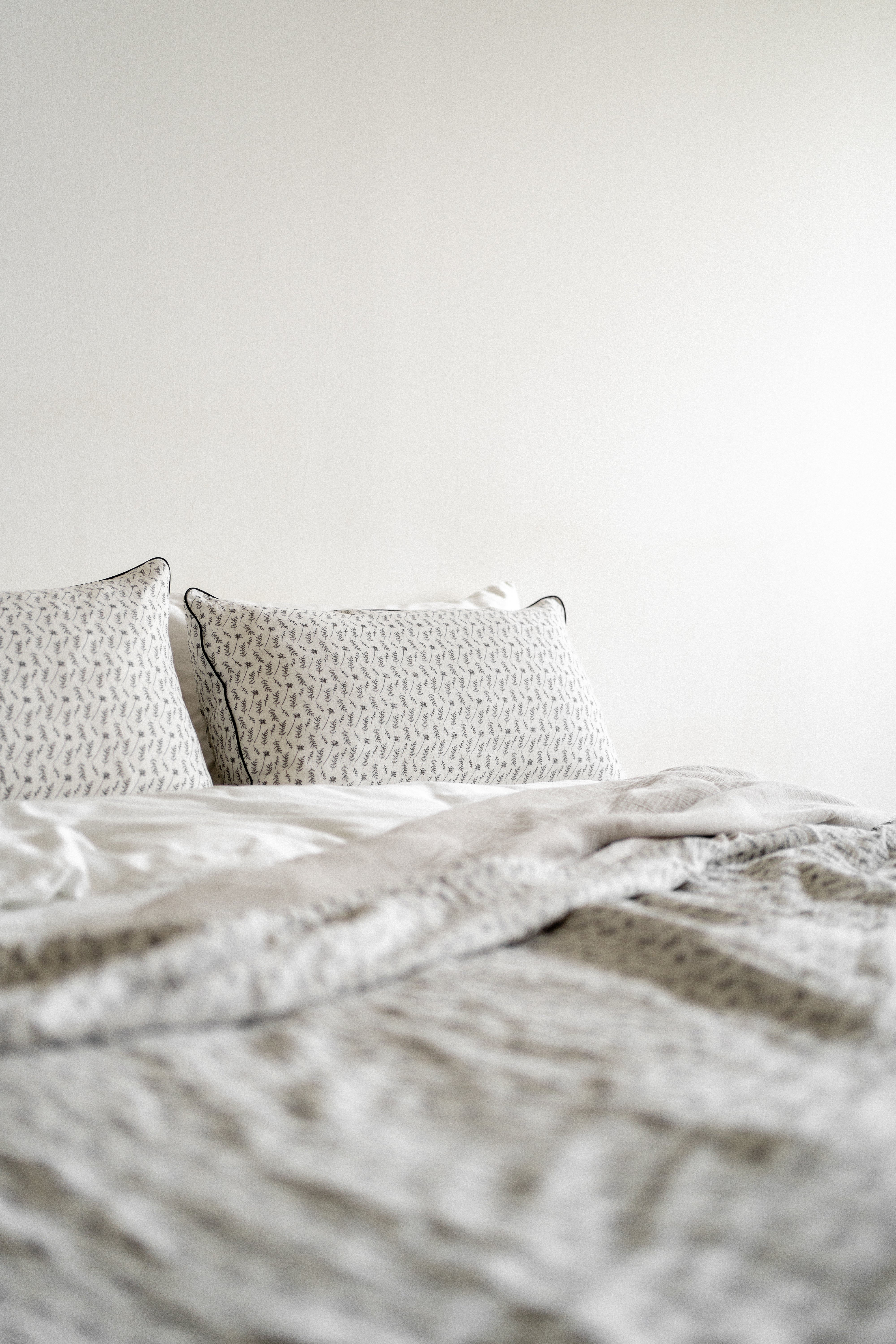 Organic Cotton Pillowcase