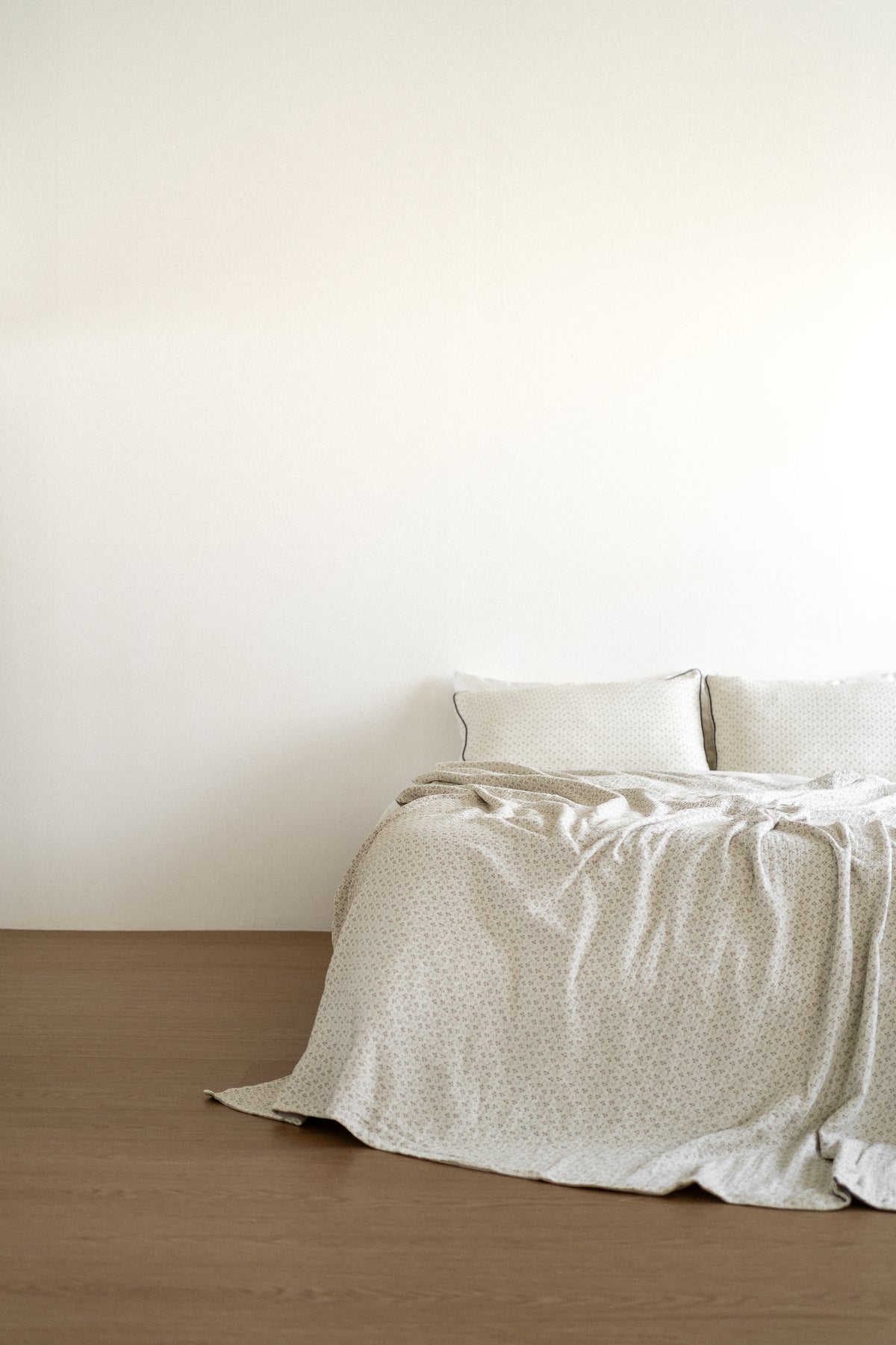 Organic Cotton Blanket | Dandelion