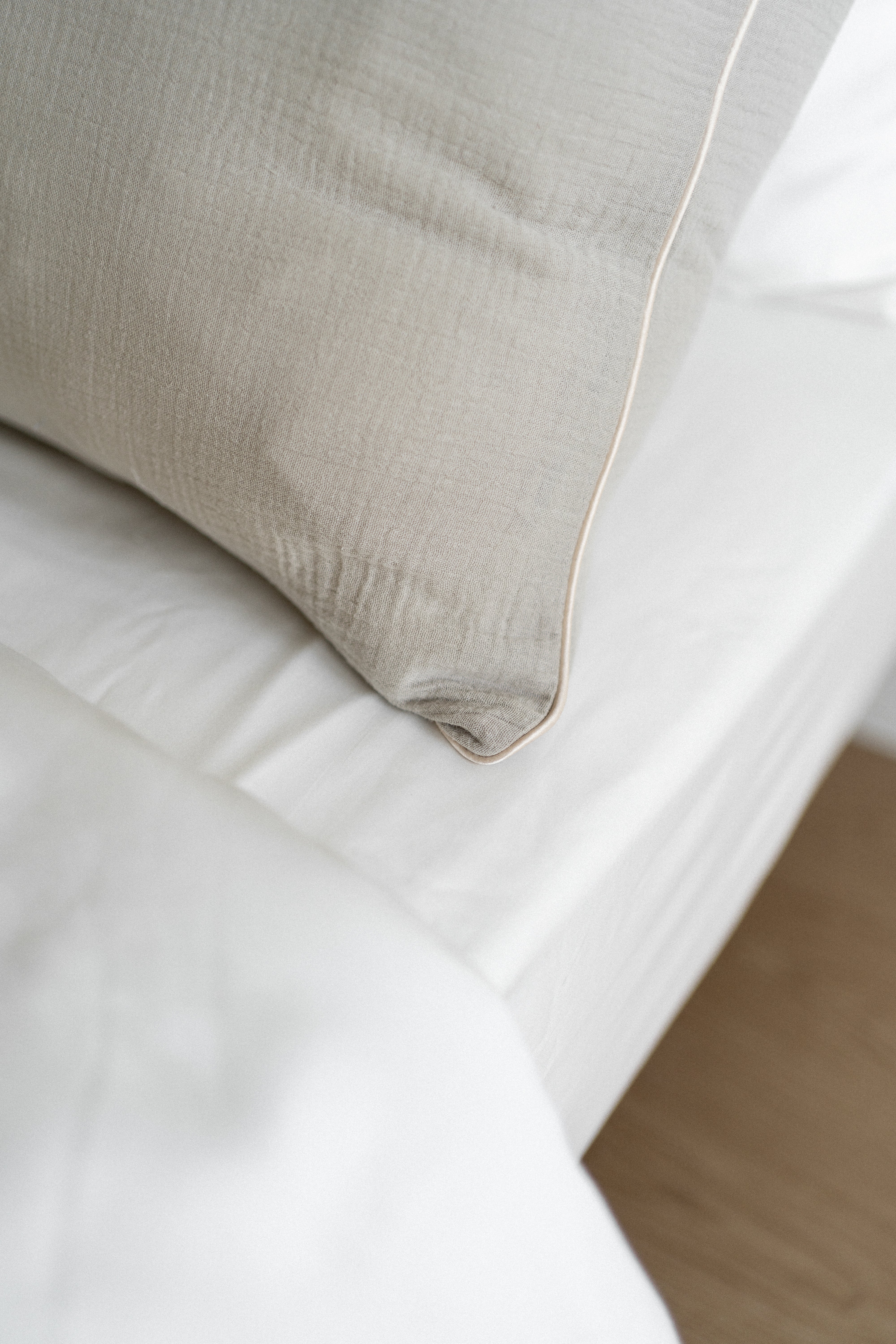 Gift | Organic Cotton Pillowcase