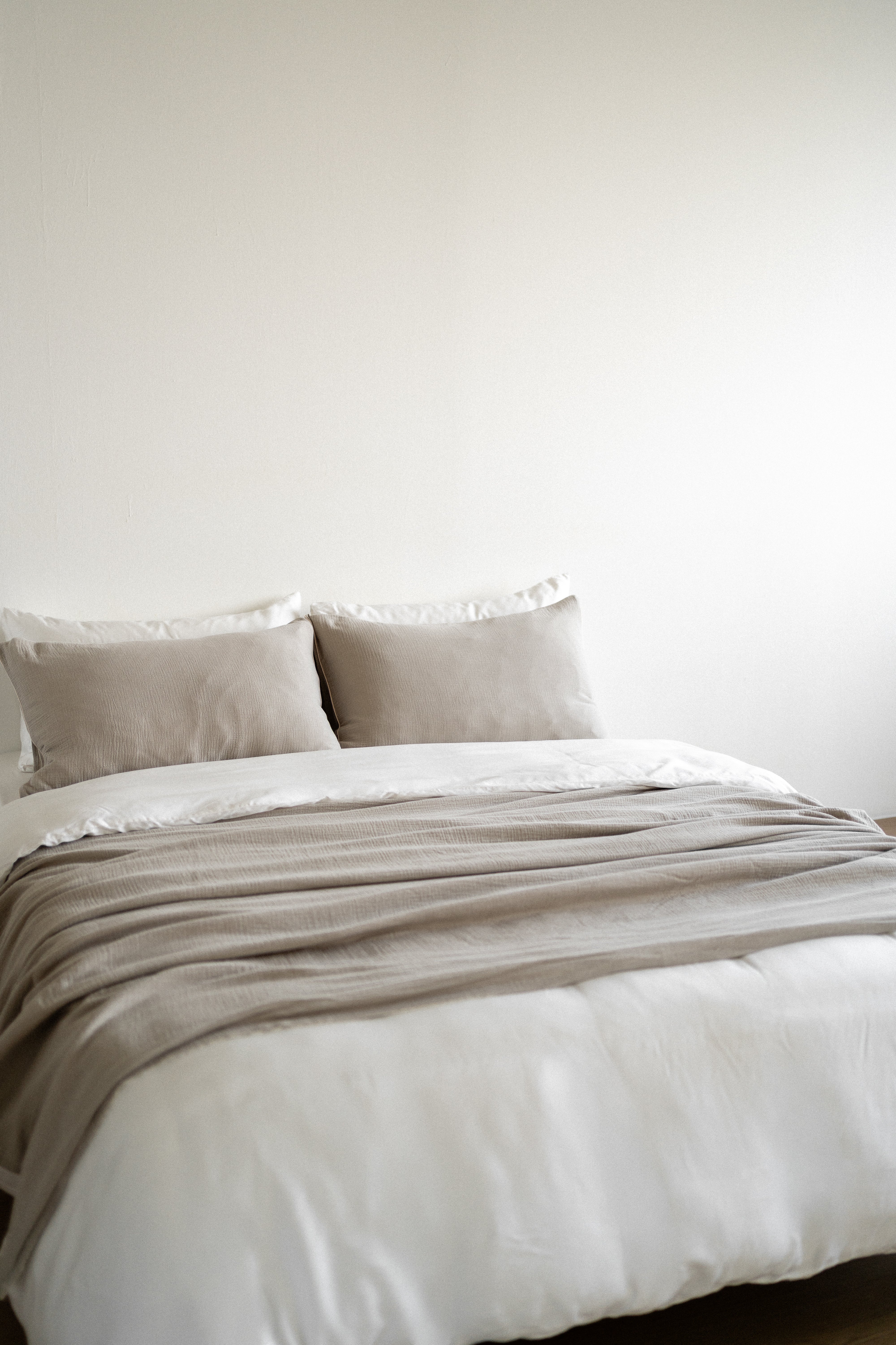 Organic Cotton Blanket | Bloom