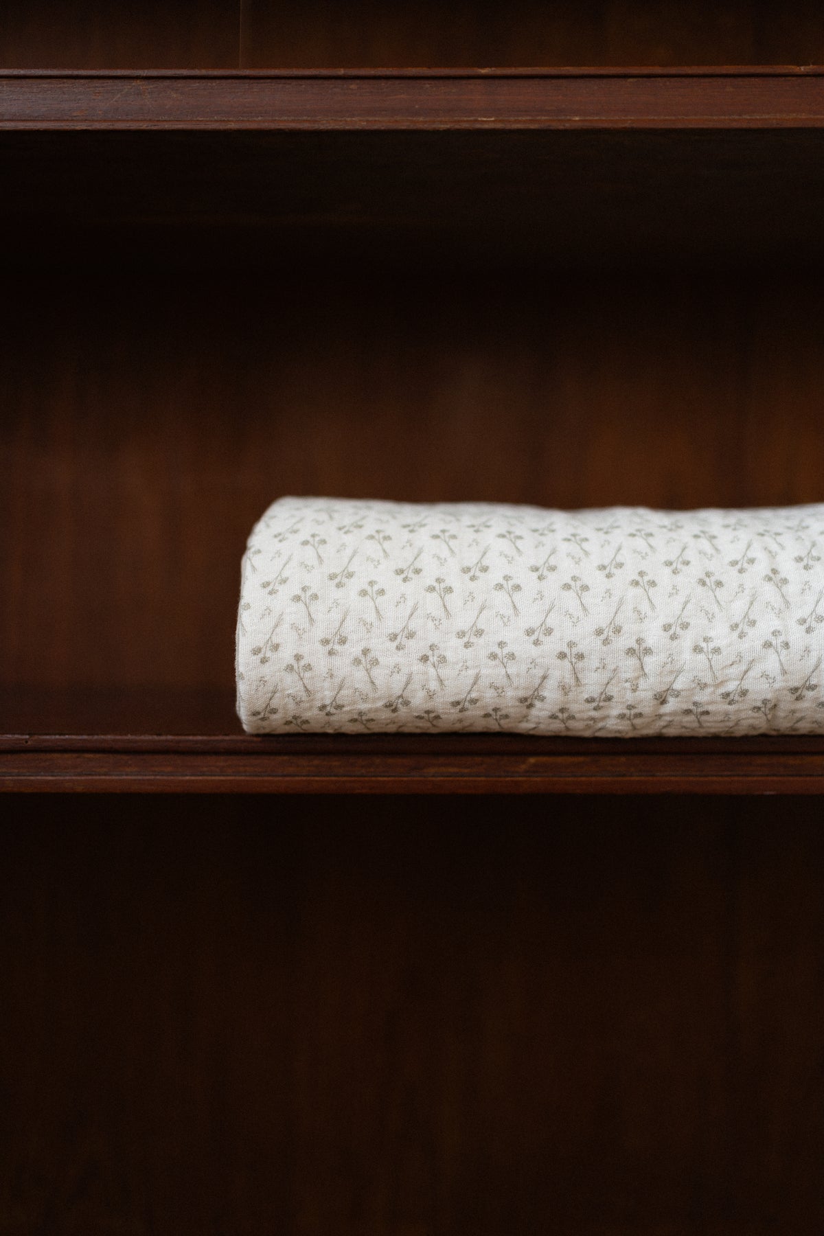 Organic Cotton Blanket | Dandelion