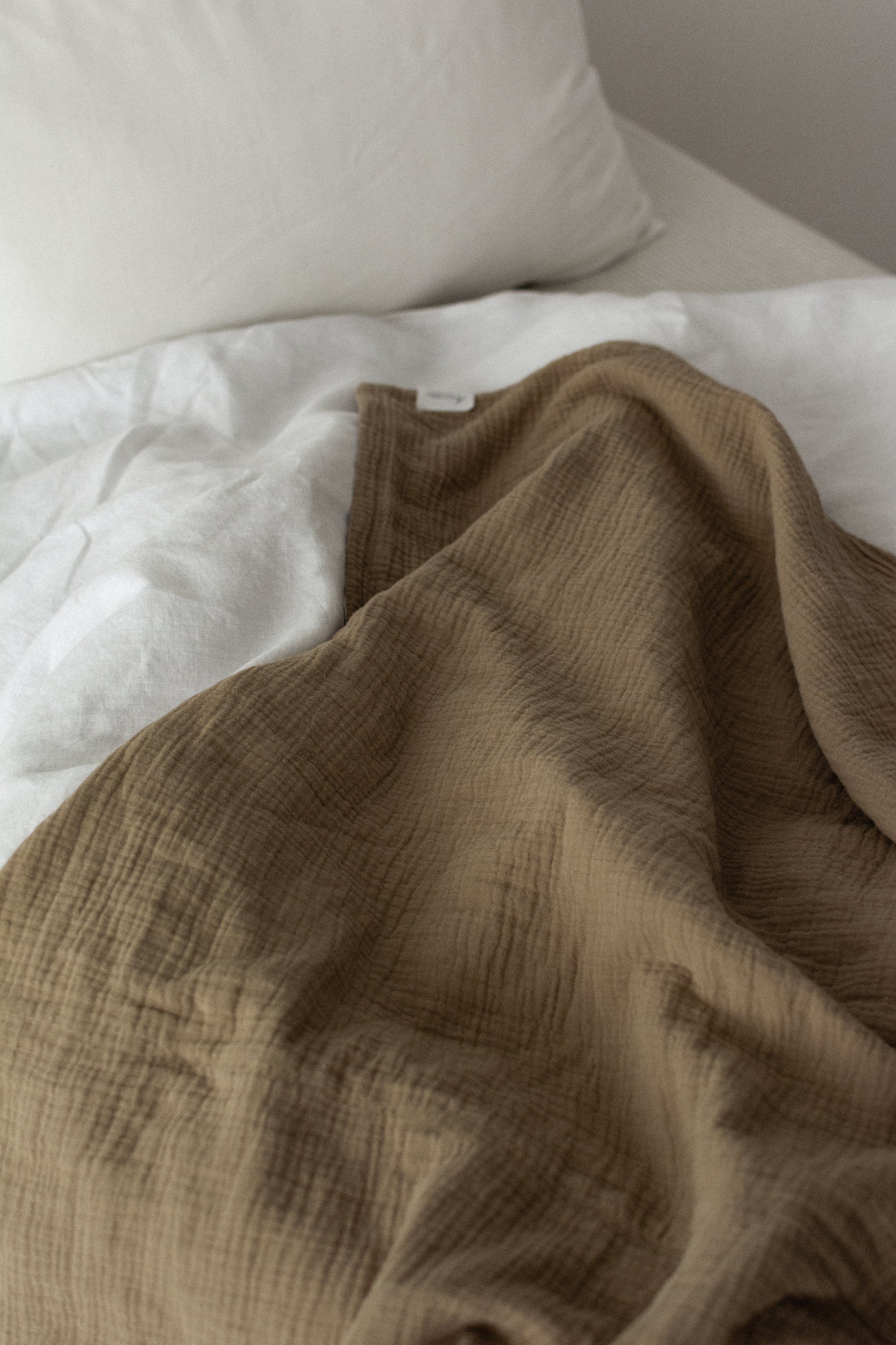 Organic Cotton Blanket | Bloom