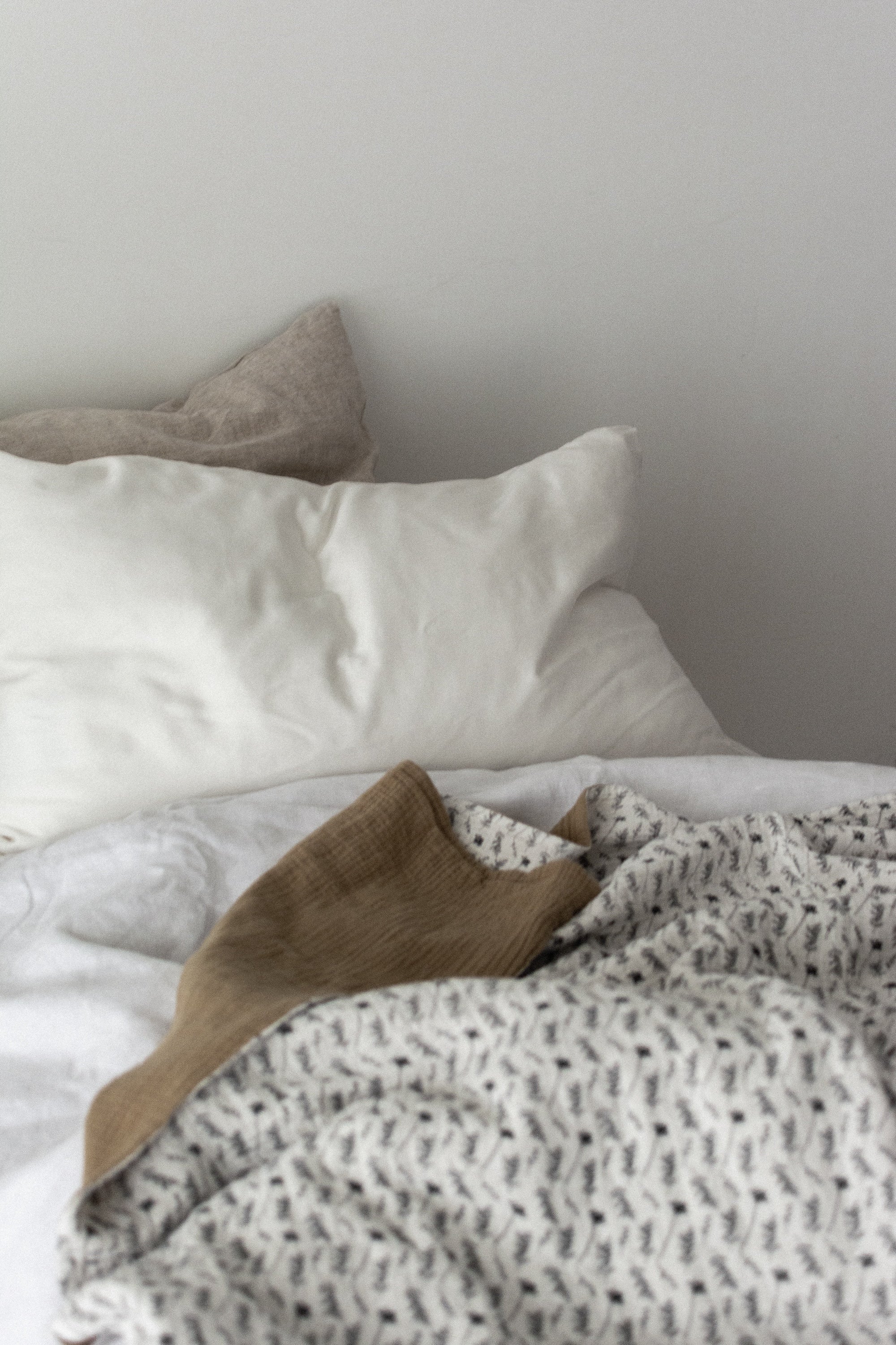 Organic Cotton Blanket | Bloom