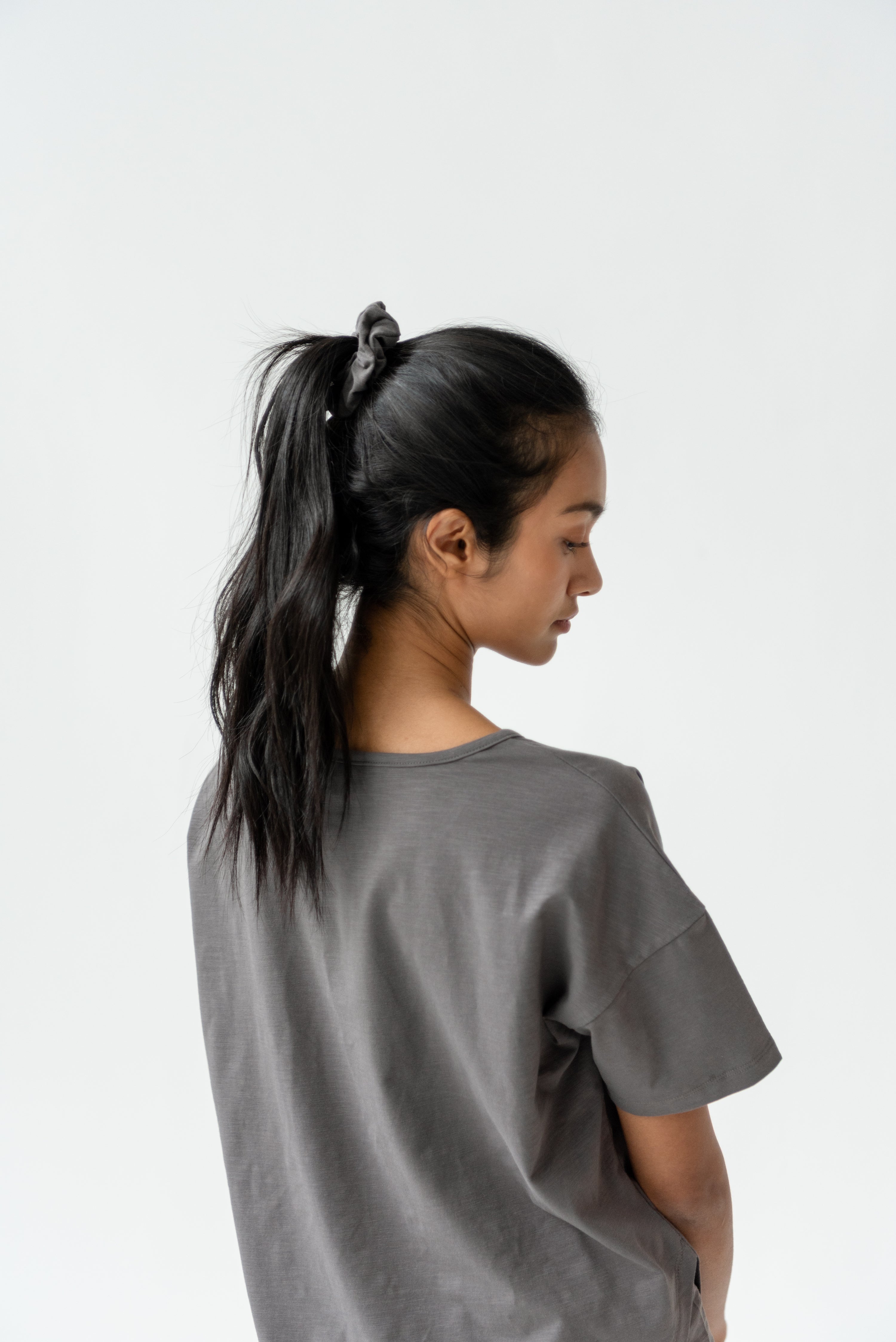 Organic Cotton Scrunchies | Set of 2