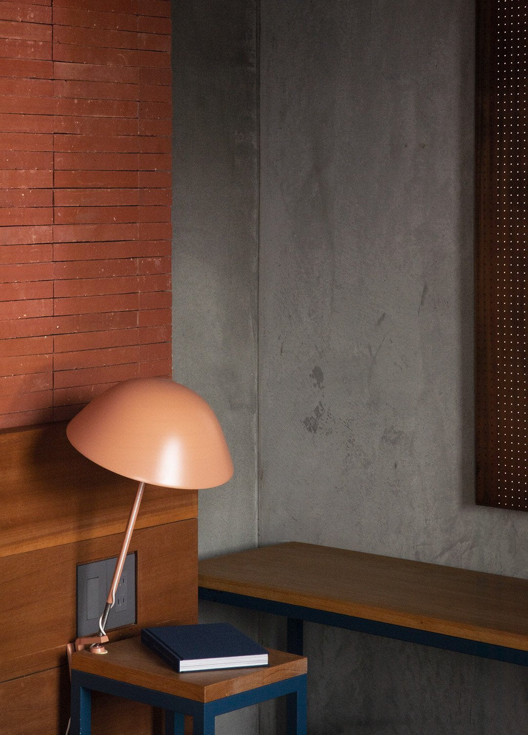 The Touch: Spaces Designed For The Senses