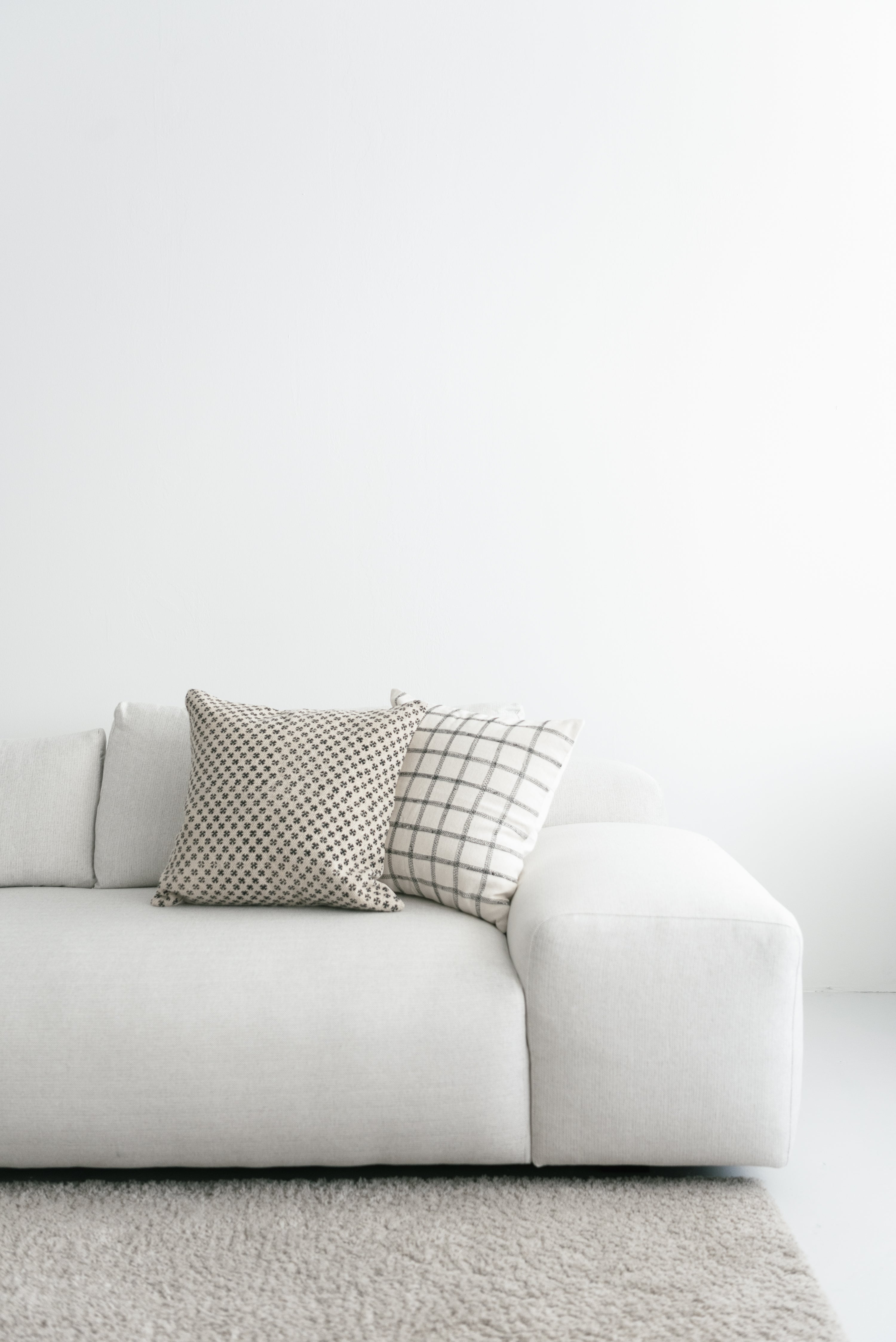 Heather Cushion Cover