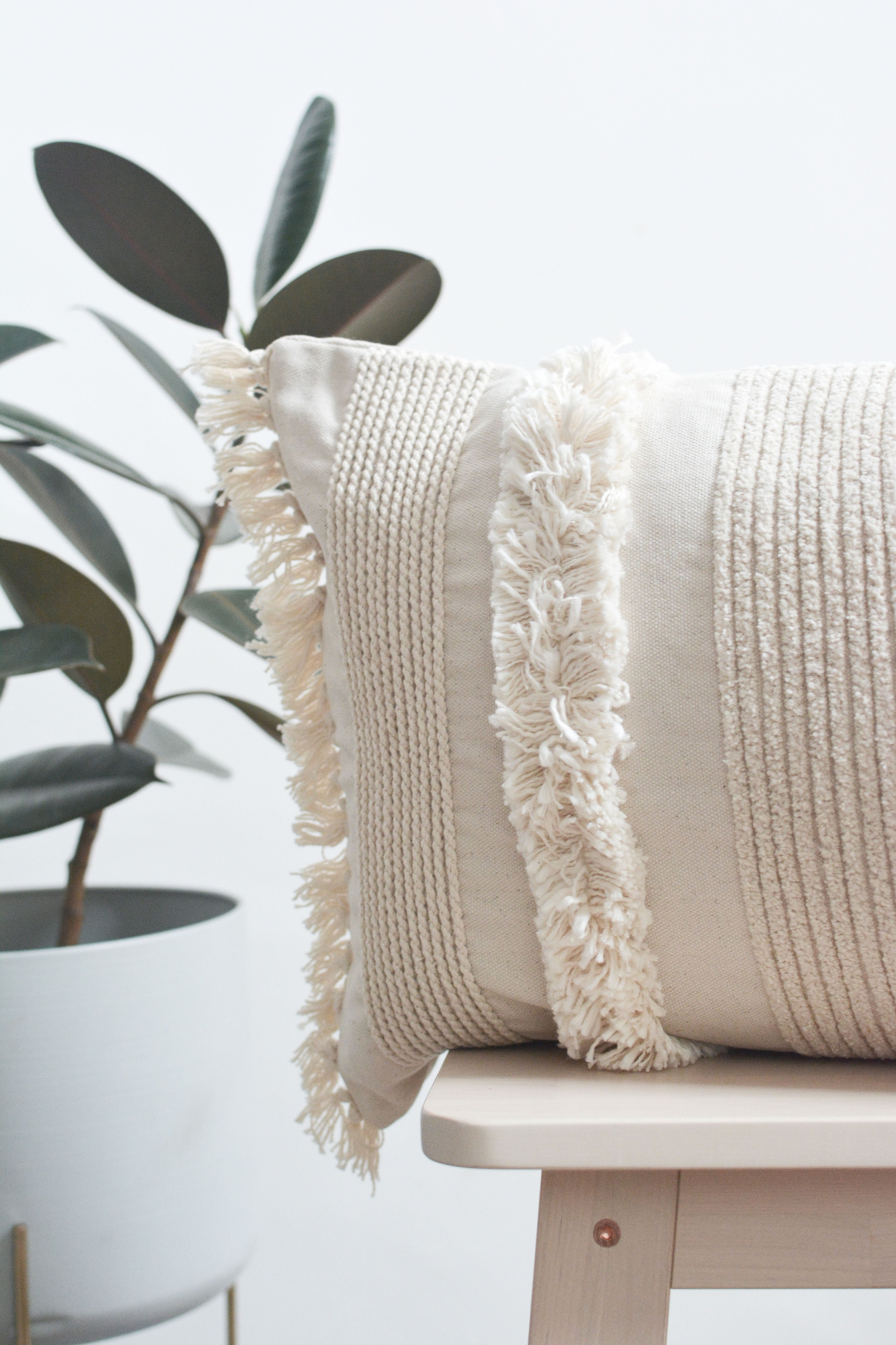 Colette Lumbar Cushion Cover