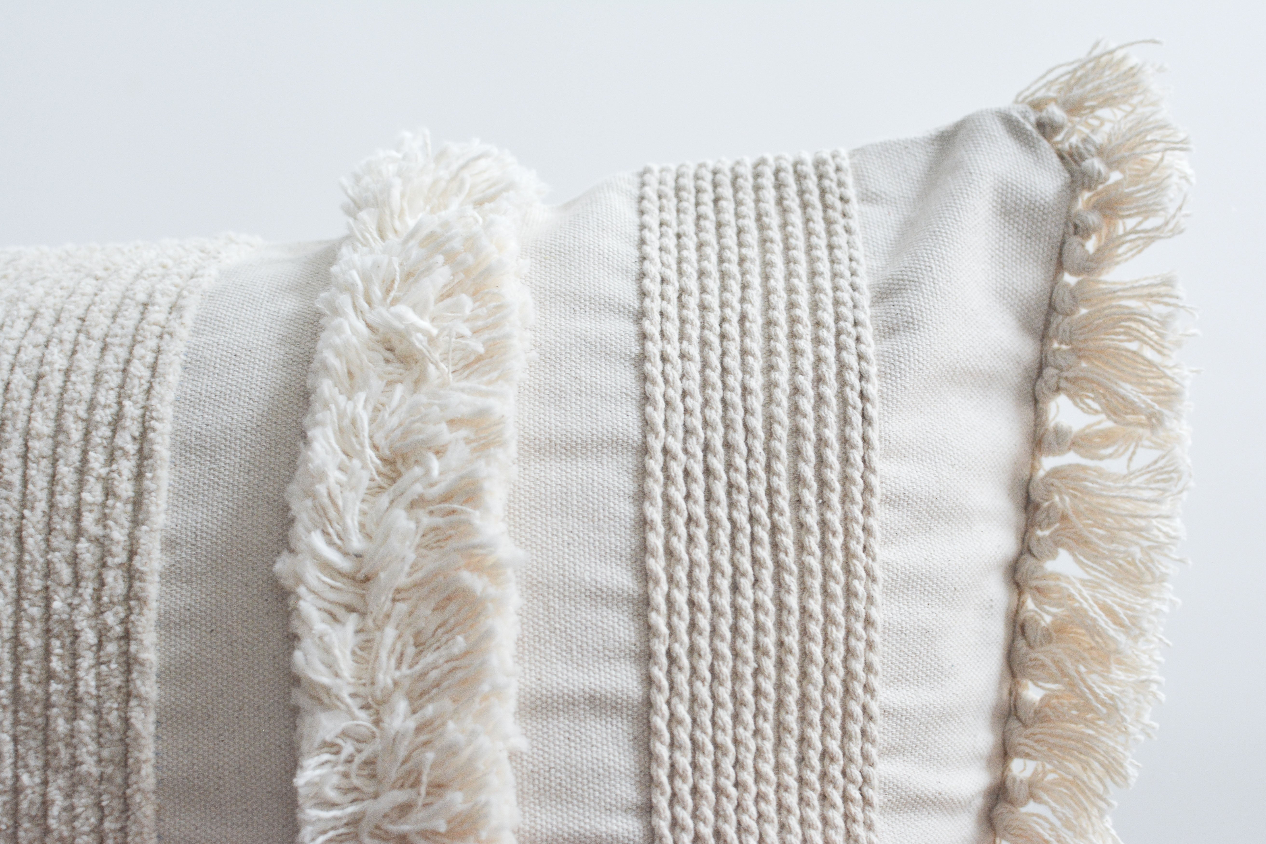 Colette Lumbar Cushion Cover