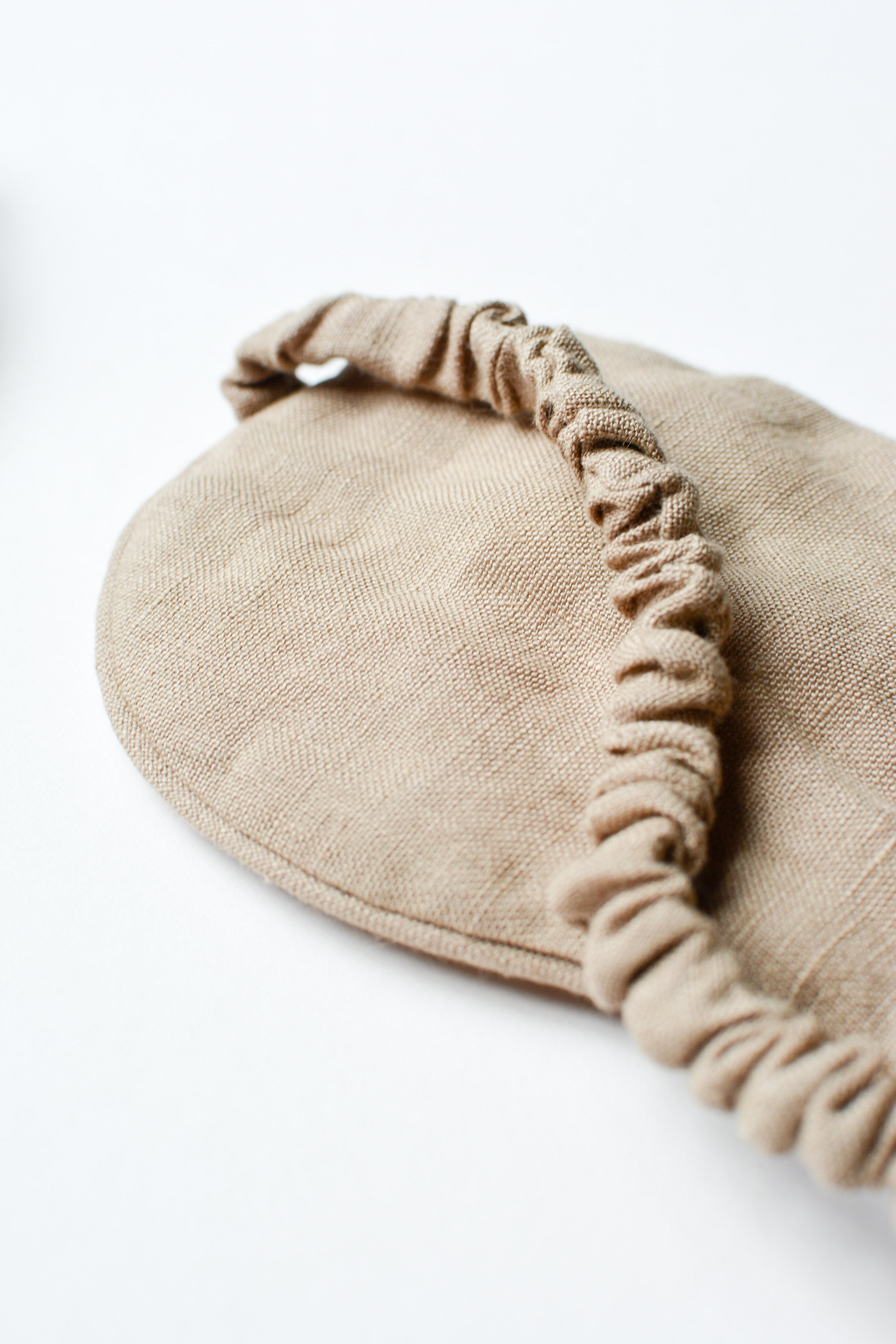 Linen Sleep Mask