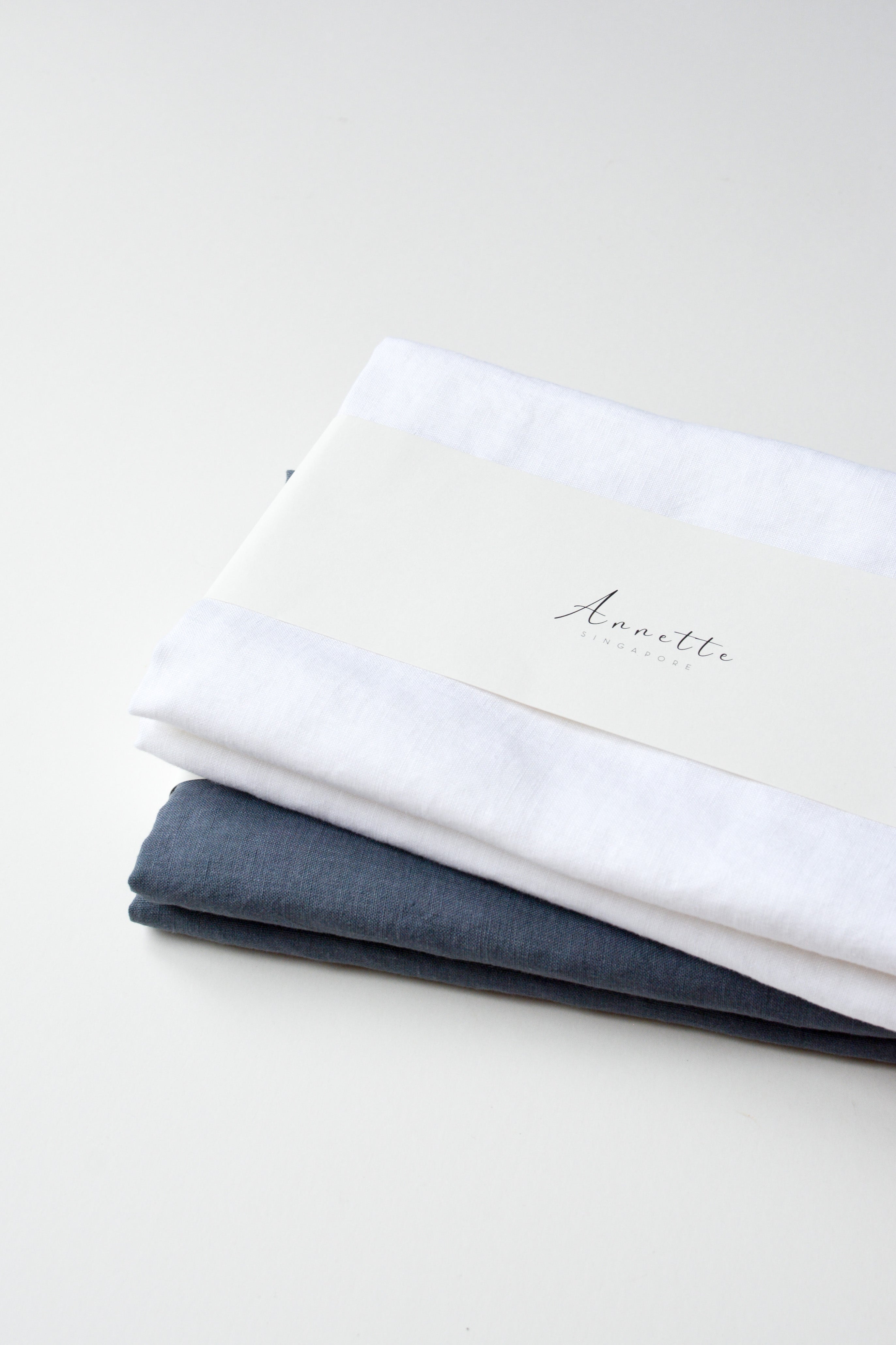 Linen Pillowcase | Set of 2