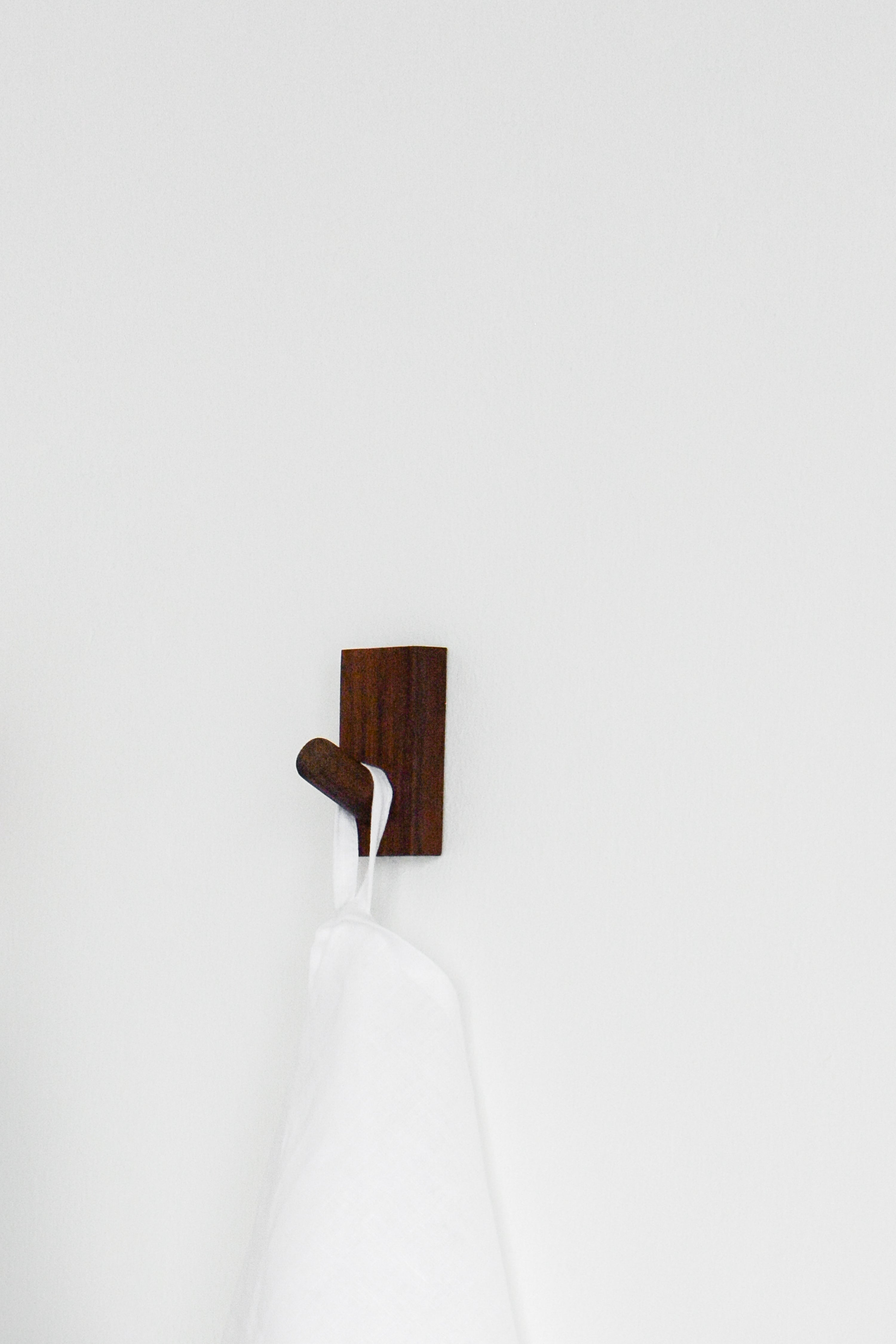 Linen Tea Towels (Set of 2) | White and Natural