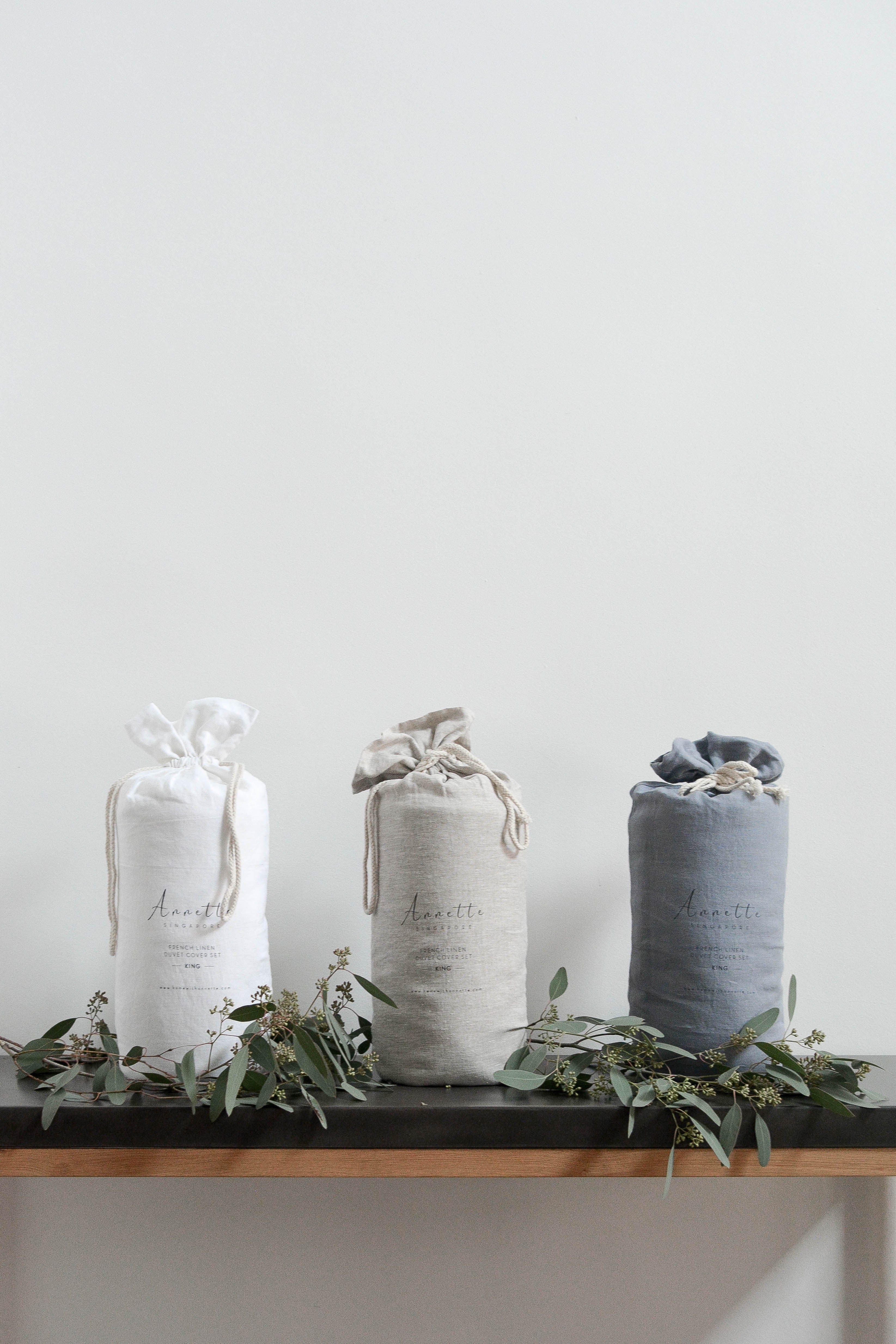 The Complete Linen Bundle