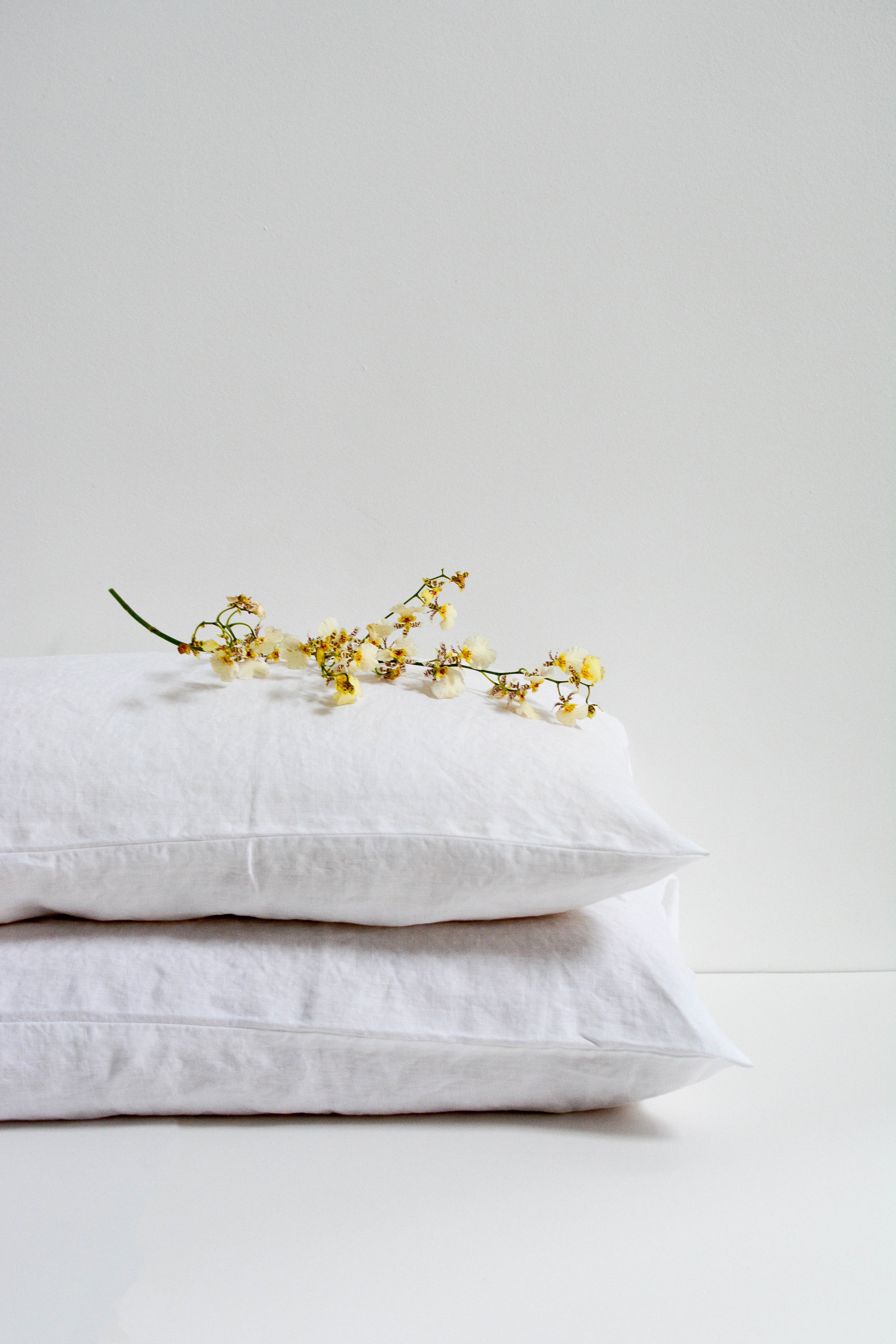 Linen Pillowcase | Set of 2