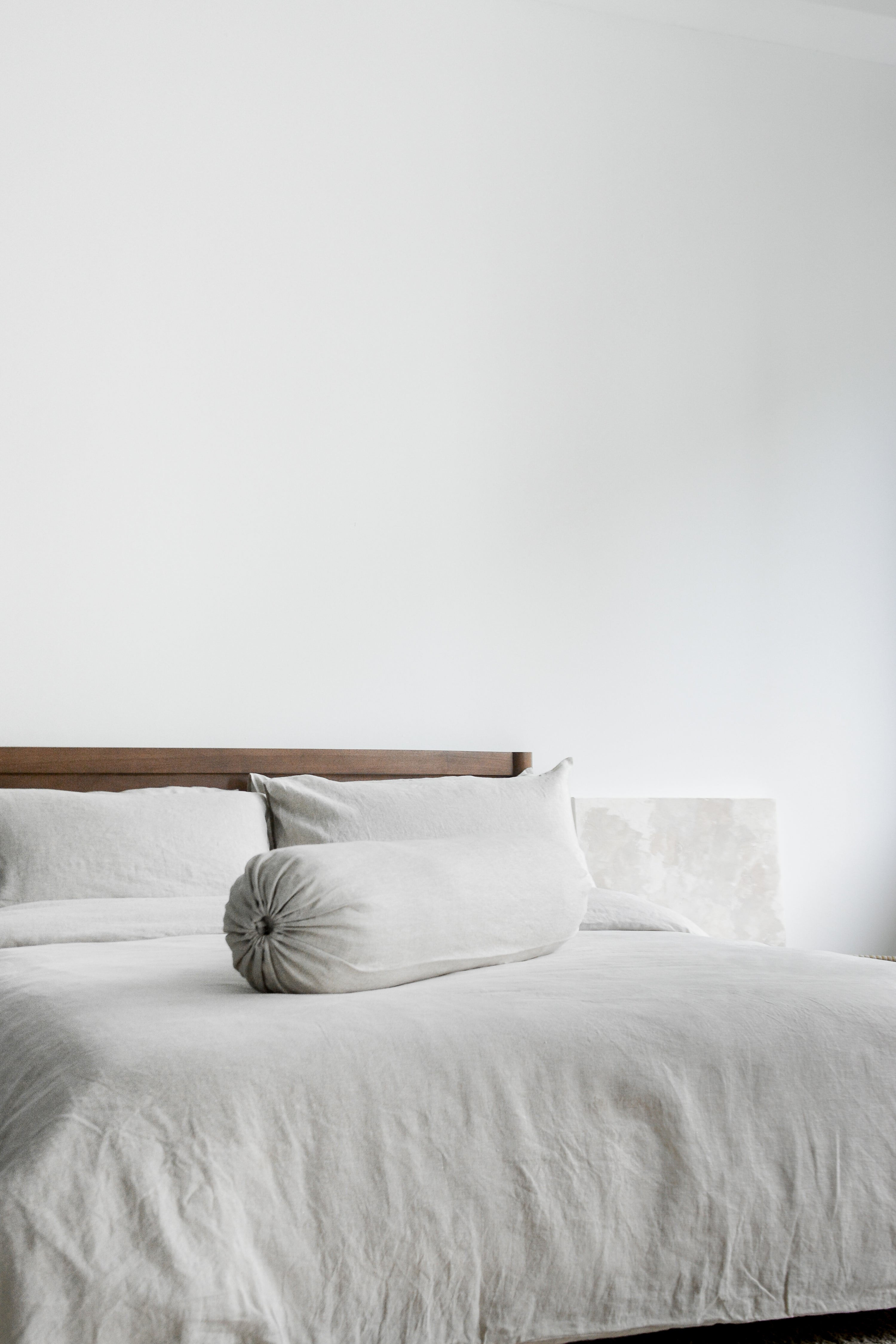 Linen Bolster Case | Set of 2