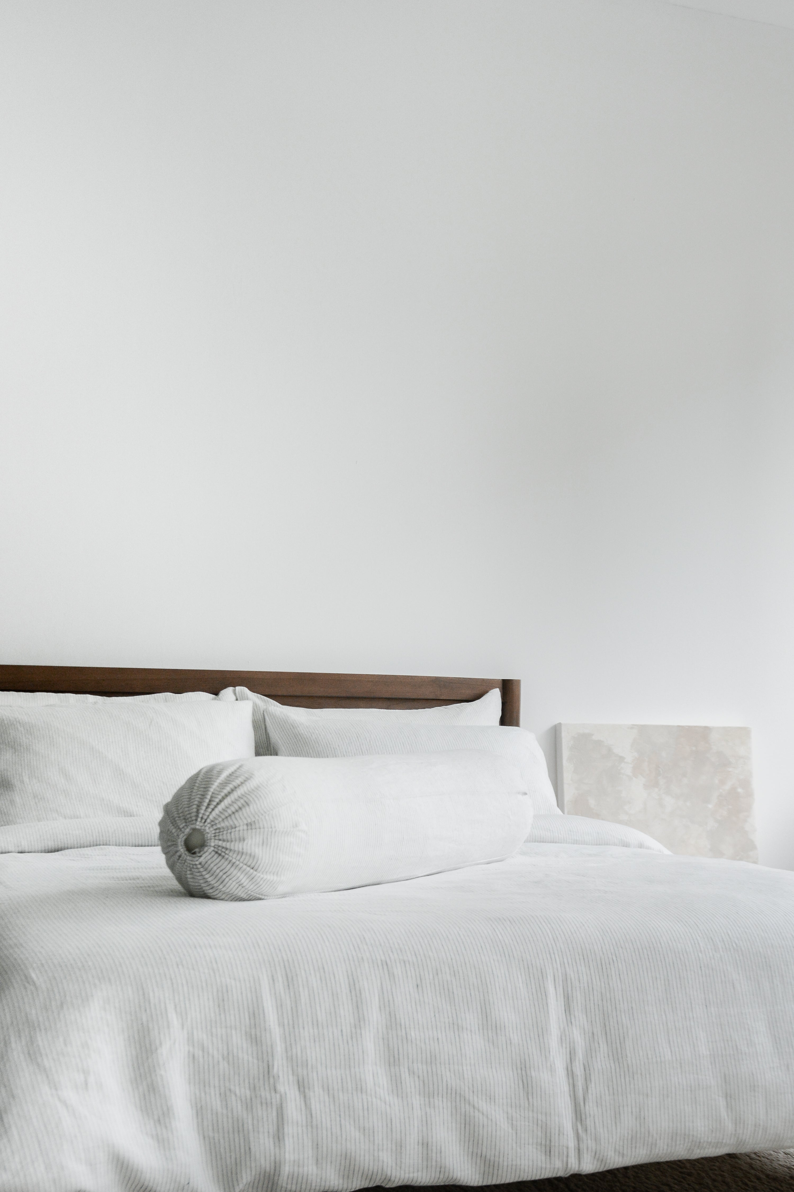 Linen Bolster Case | Set of 2