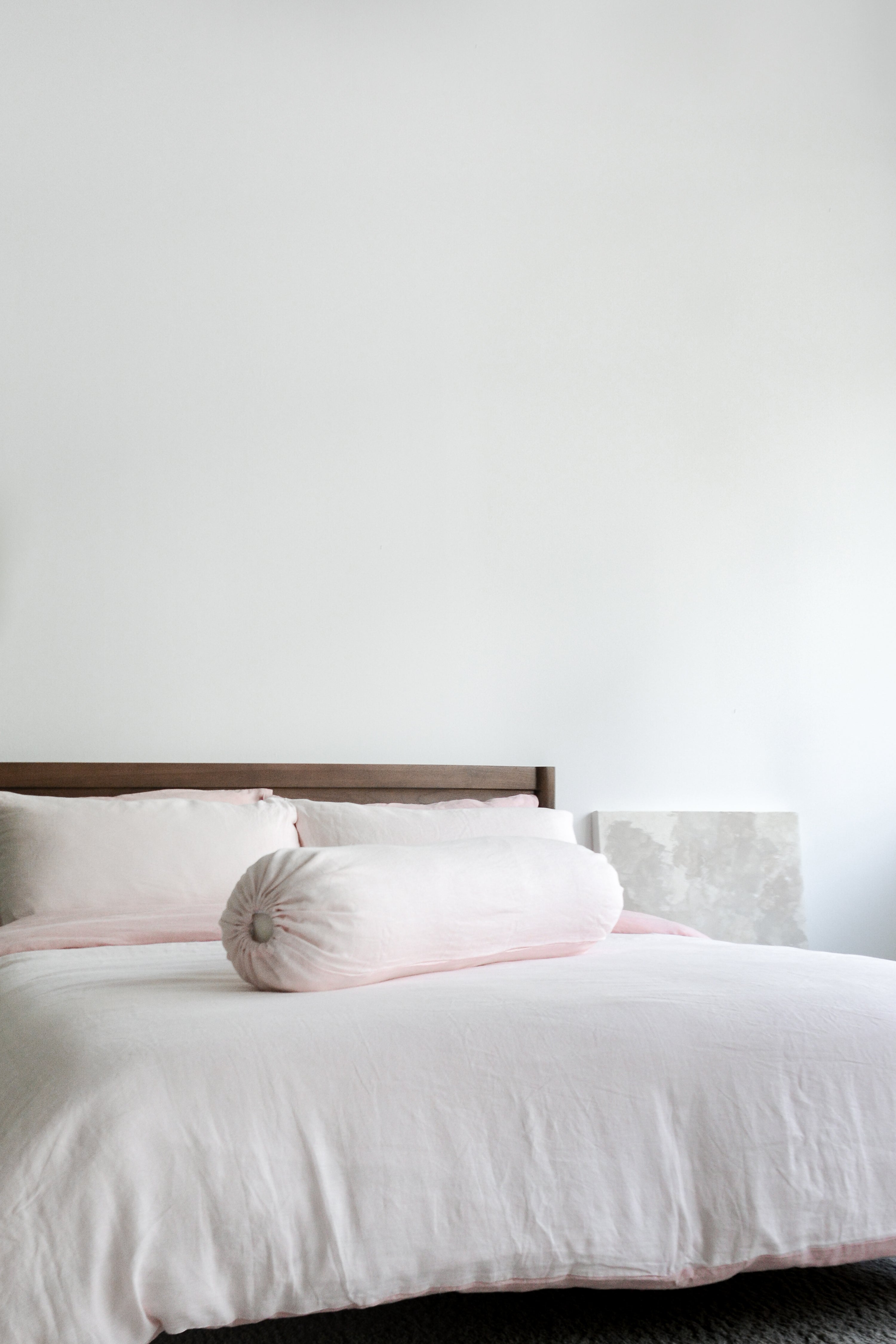 Linen Bolster Case | Set of 2