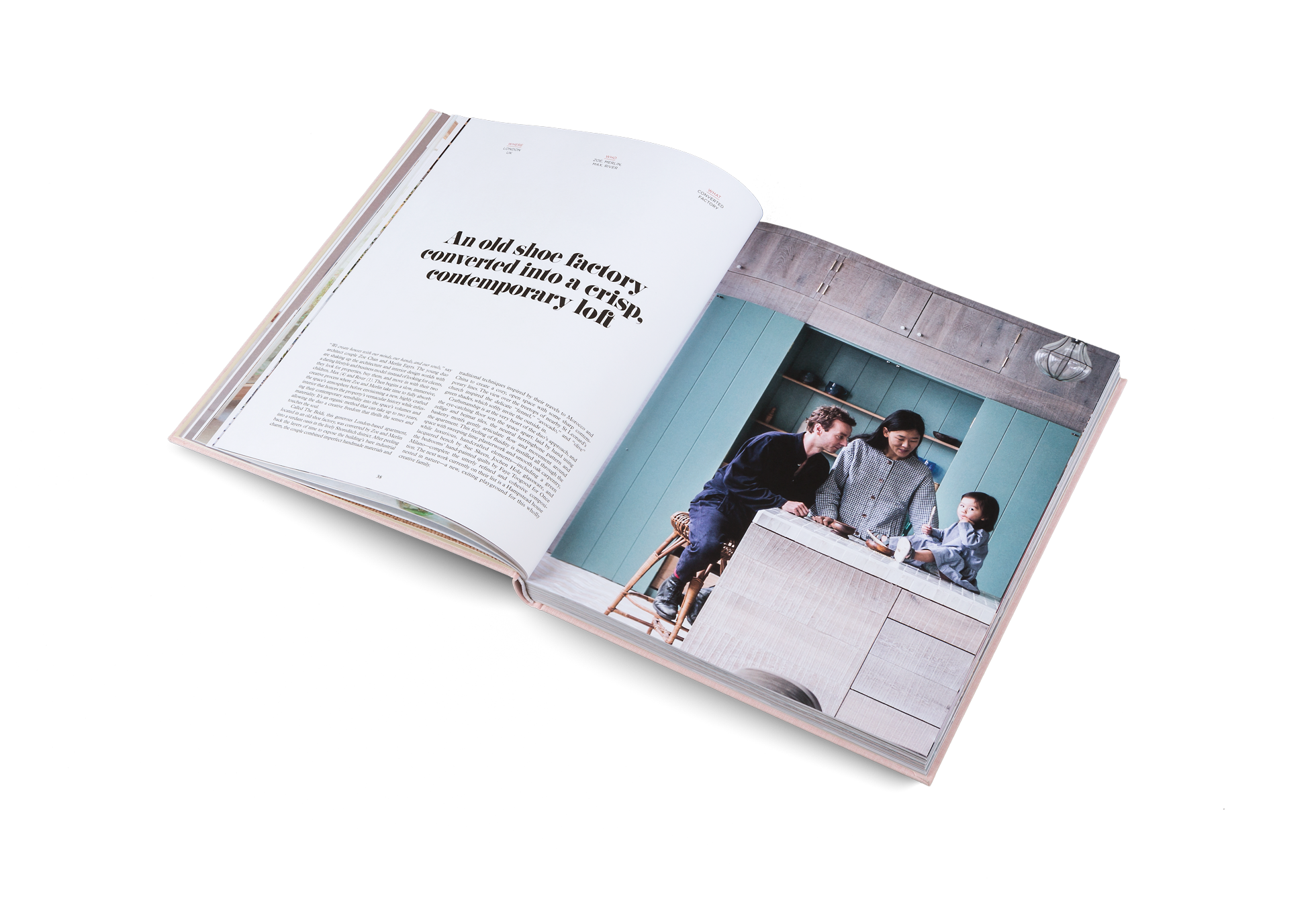 Inspiring Family Homes: Family-Friendly Interiors & Design