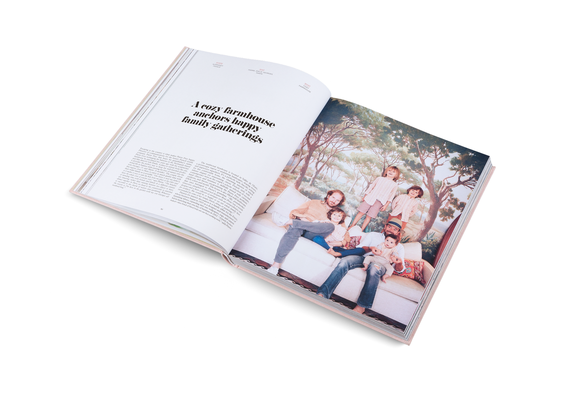 Inspiring Family Homes: Family-Friendly Interiors & Design