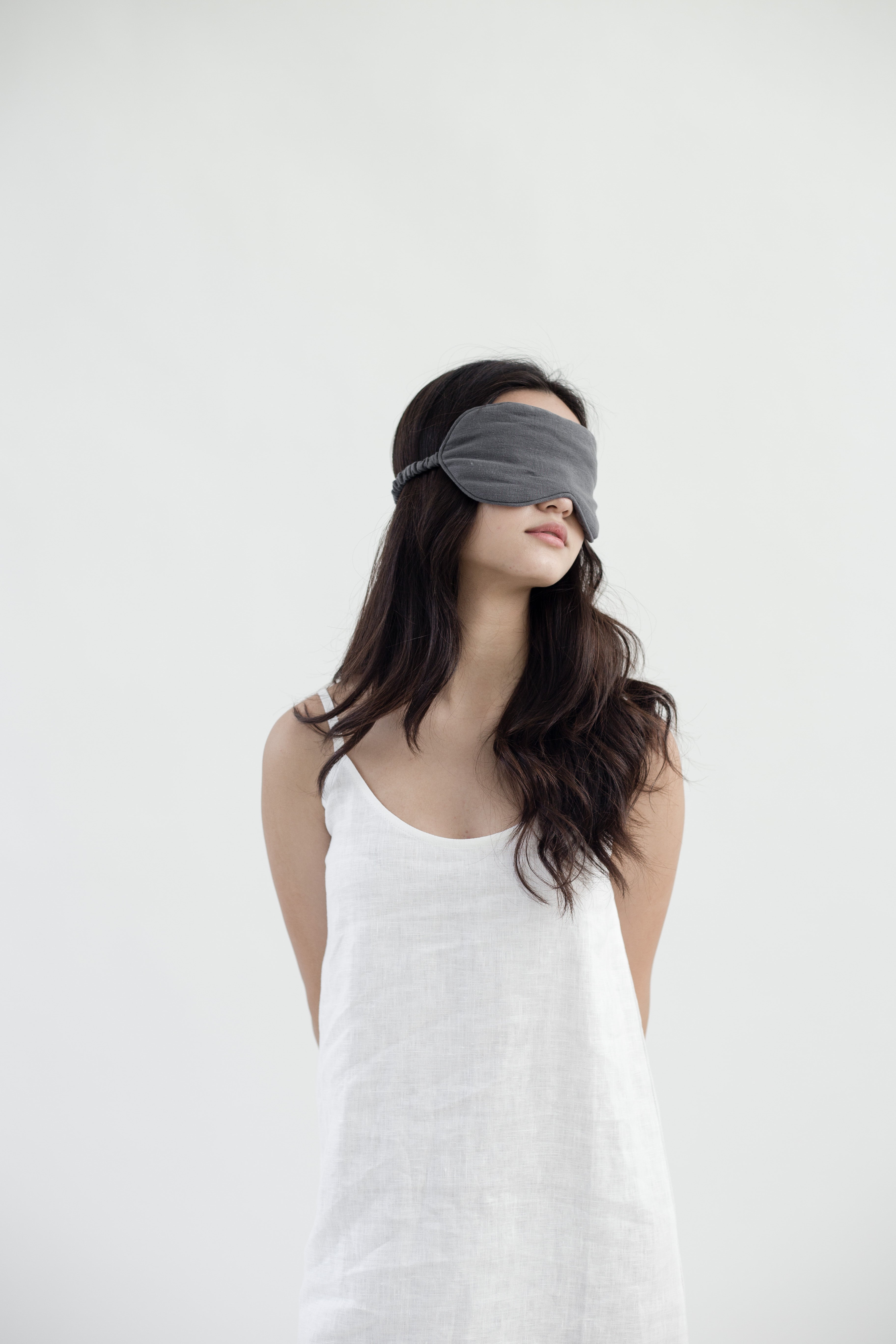 Linen Sleep Mask