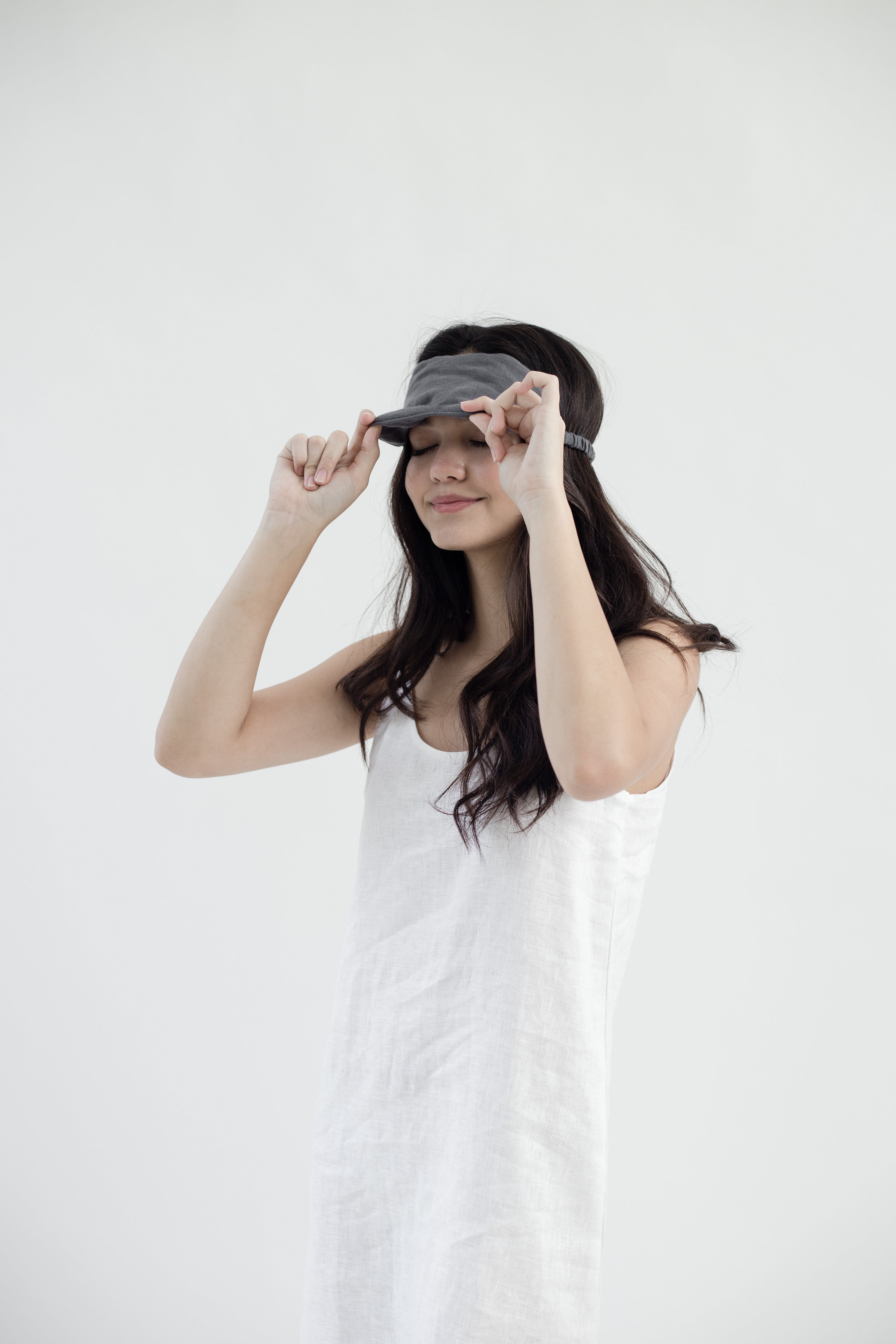 Linen Sleep Mask