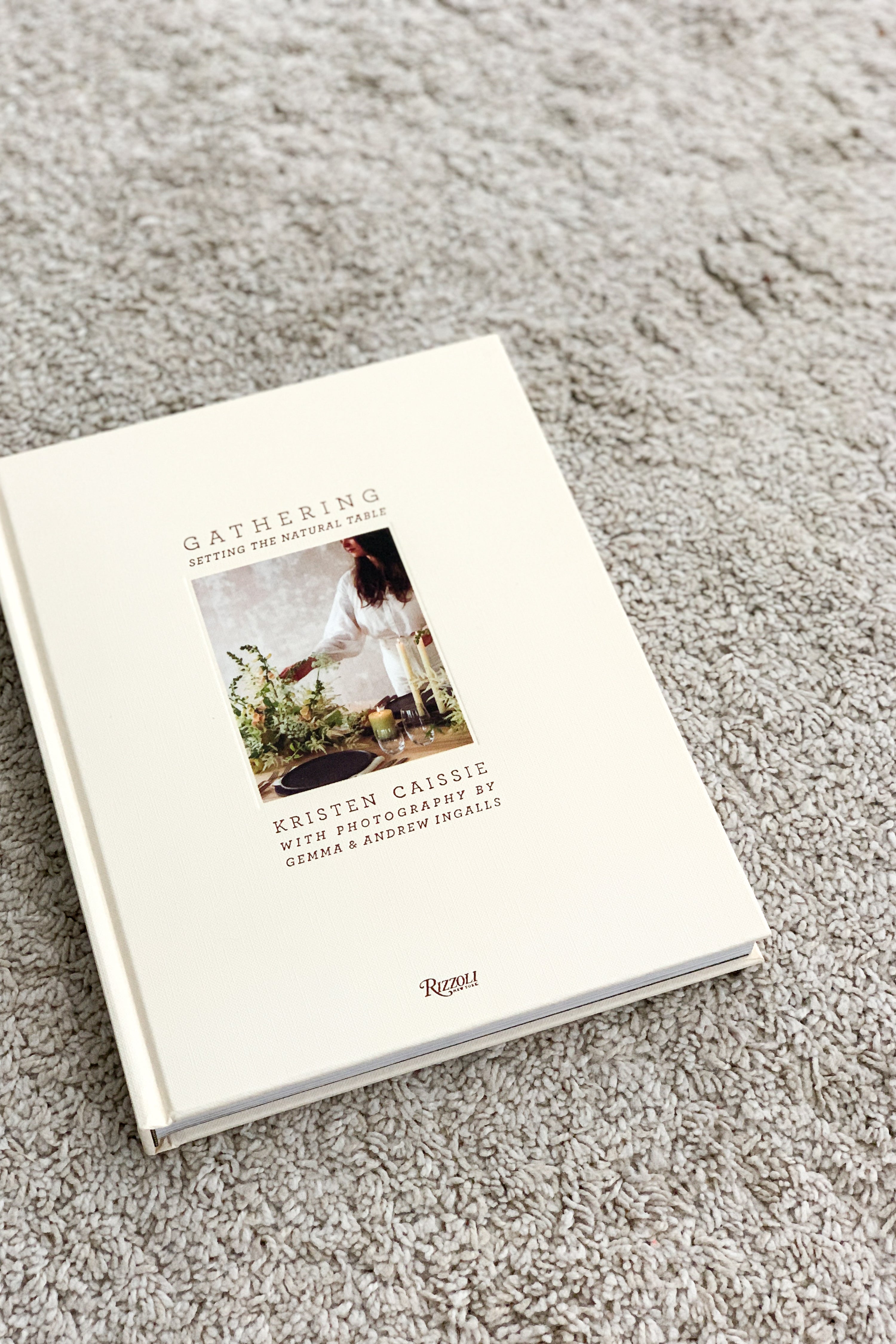 Gathering: Setting the Natural Table