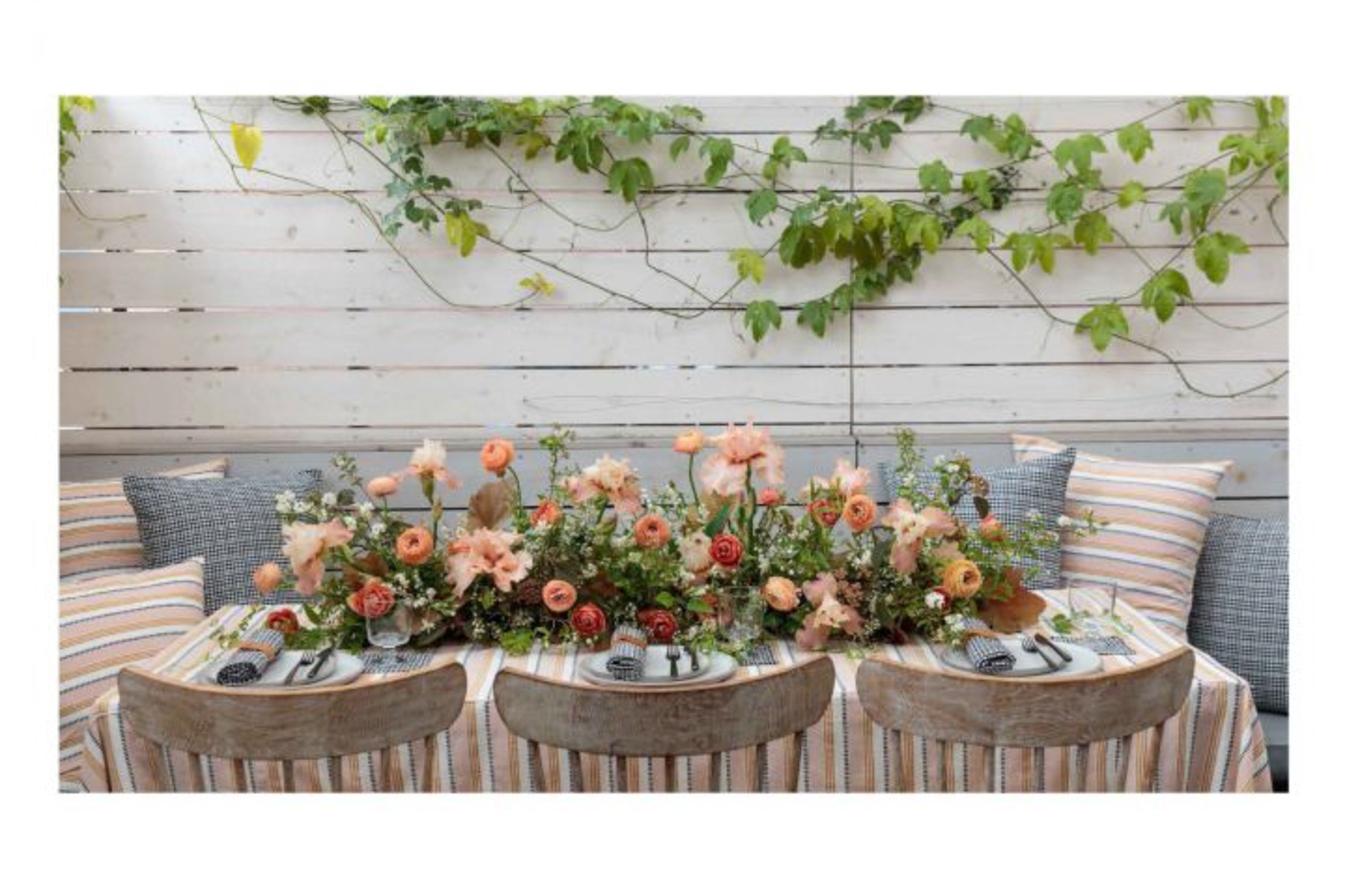 Gathering: Setting the Natural Table