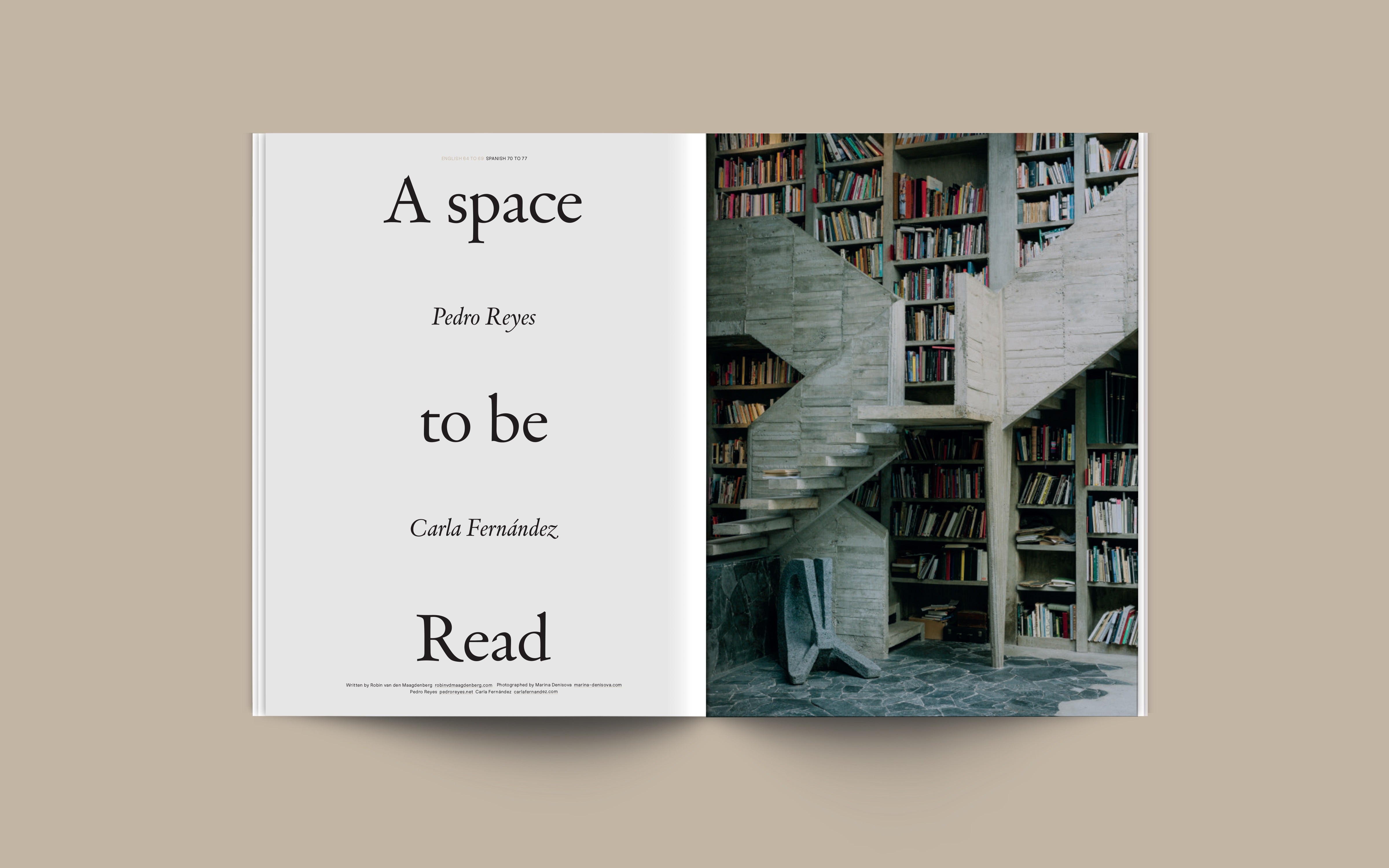 Openhouse Issue Nº13