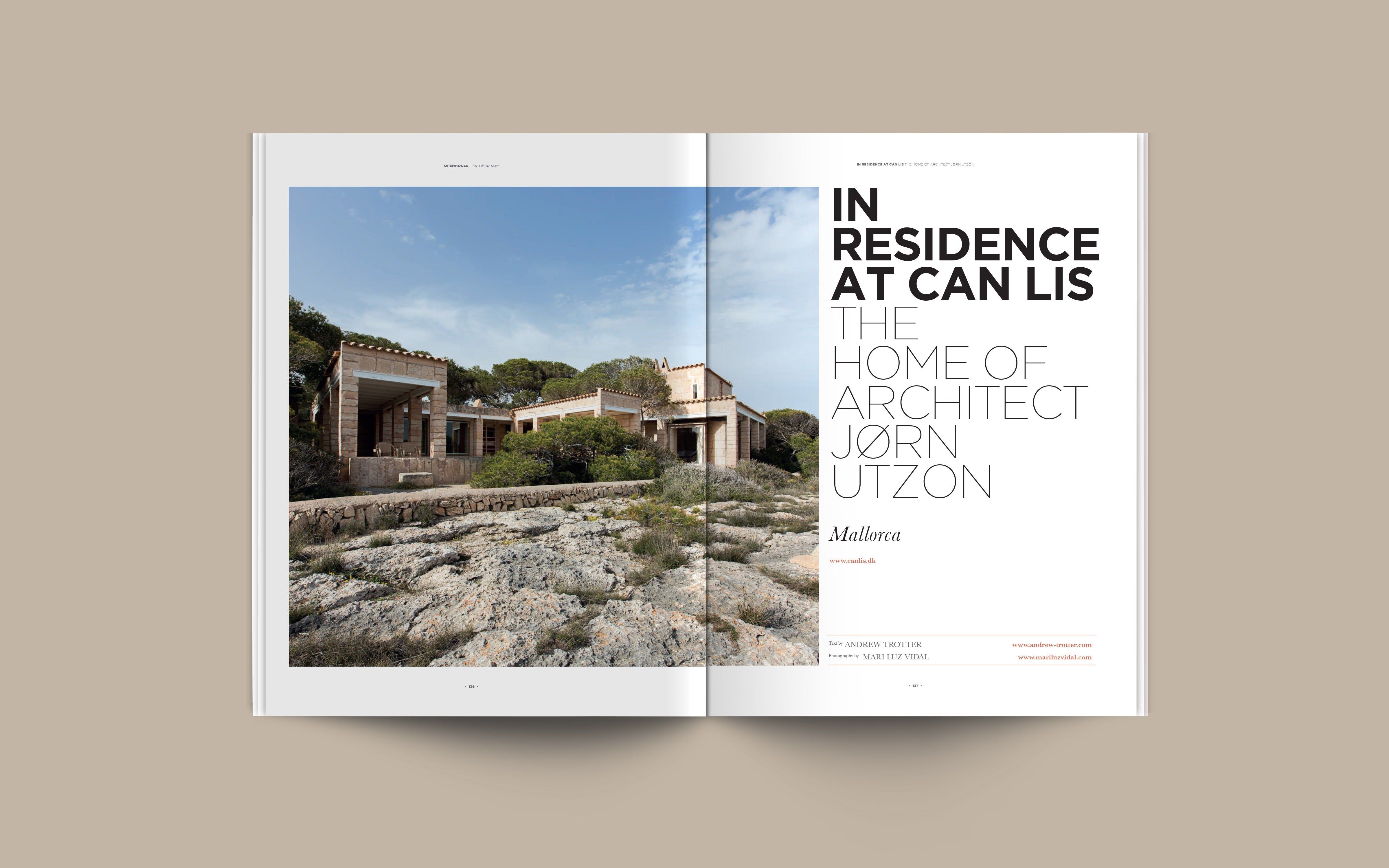 Openhouse Issue Nº3
