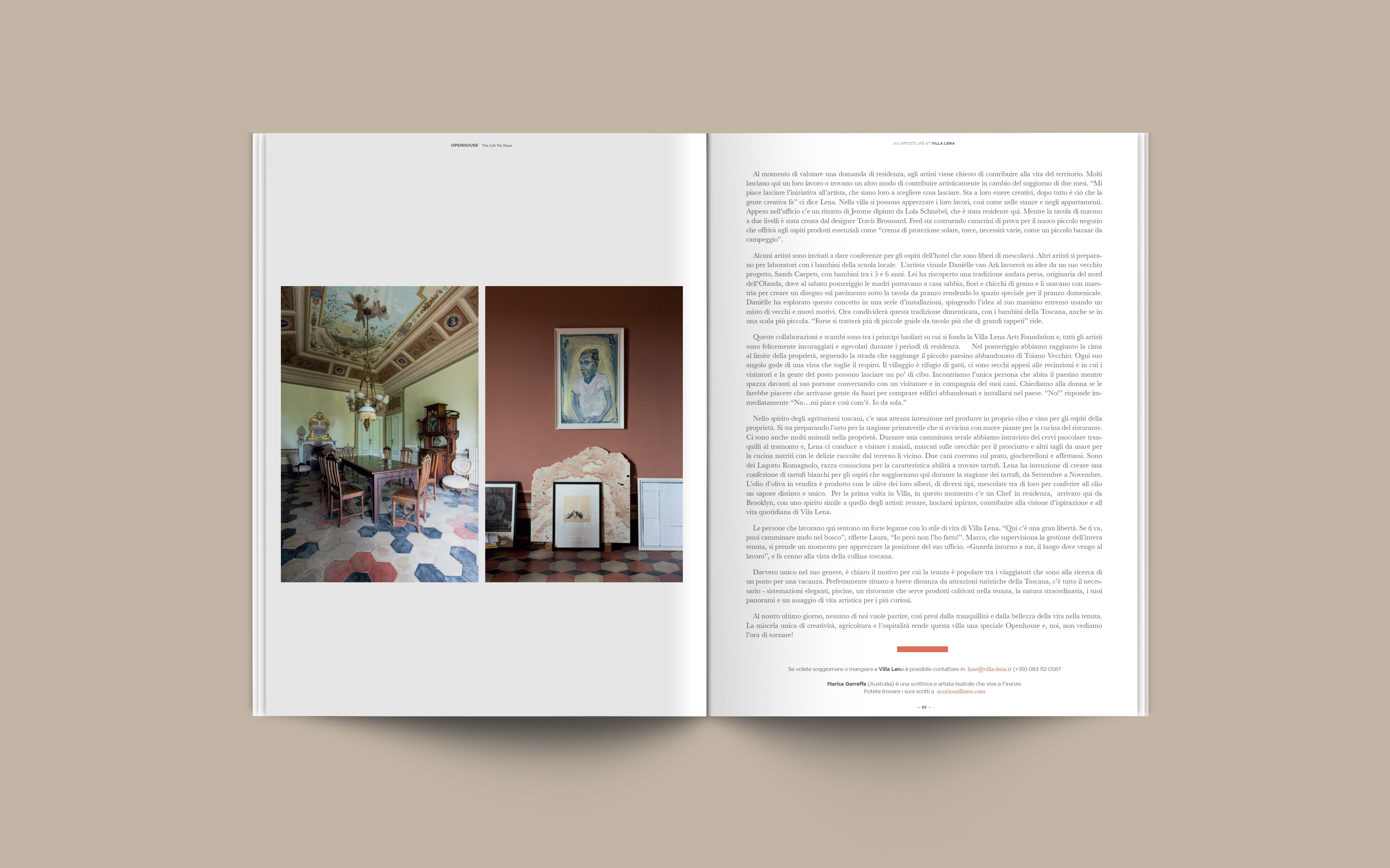 Openhouse Issue Nº2