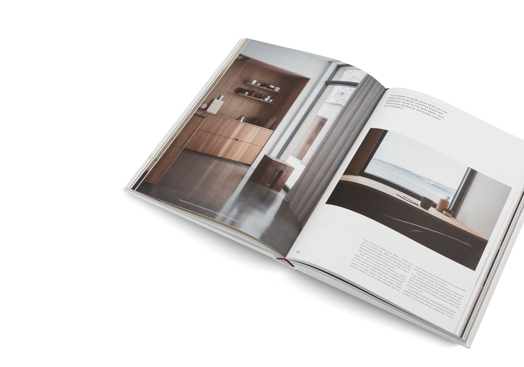 The Touch: Spaces Designed For The Senses