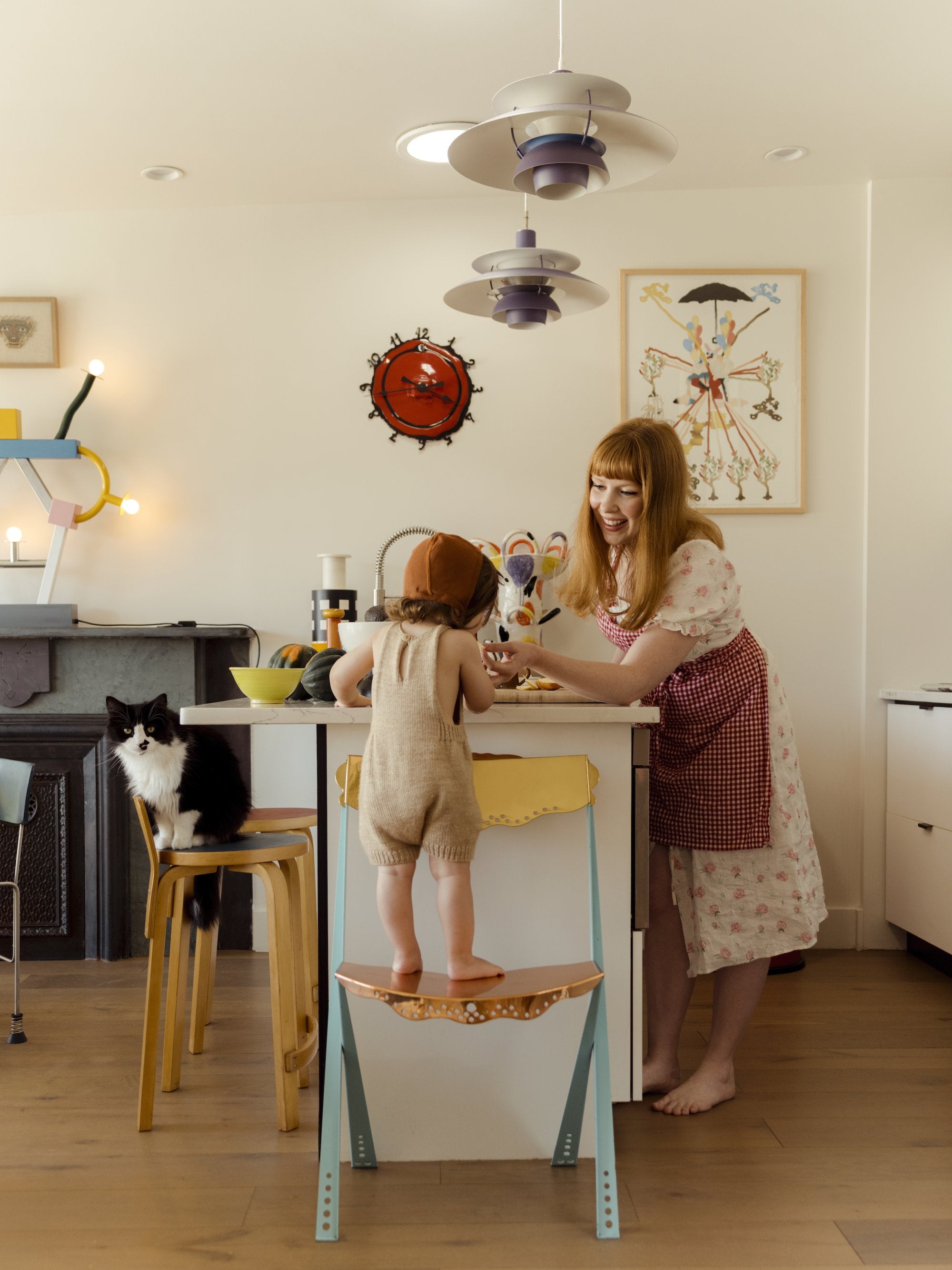 Inspiring Family Homes: Family-Friendly Interiors & Design