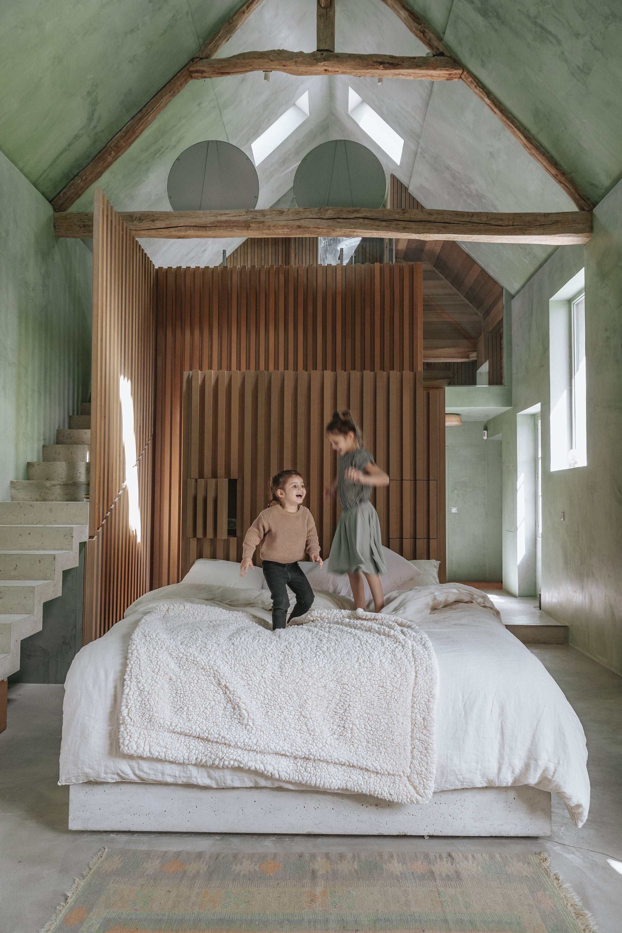 Inspiring Family Homes: Family-Friendly Interiors & Design