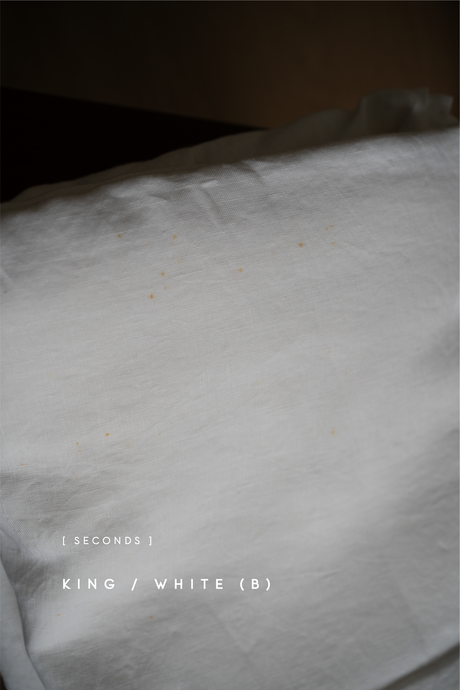 [ Archive ] Linen Duvet Cover