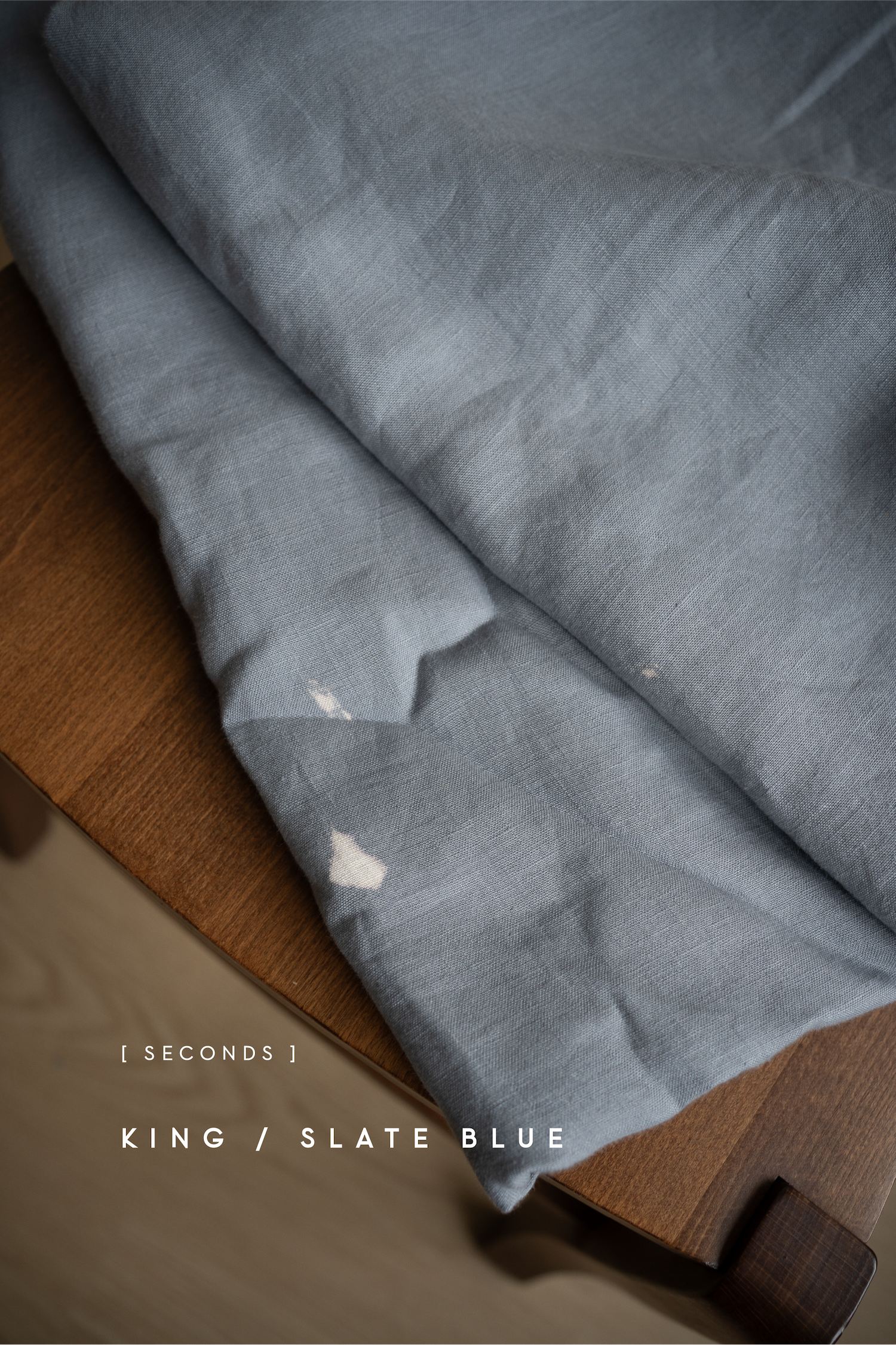 [ Archive ] Linen Duvet Cover