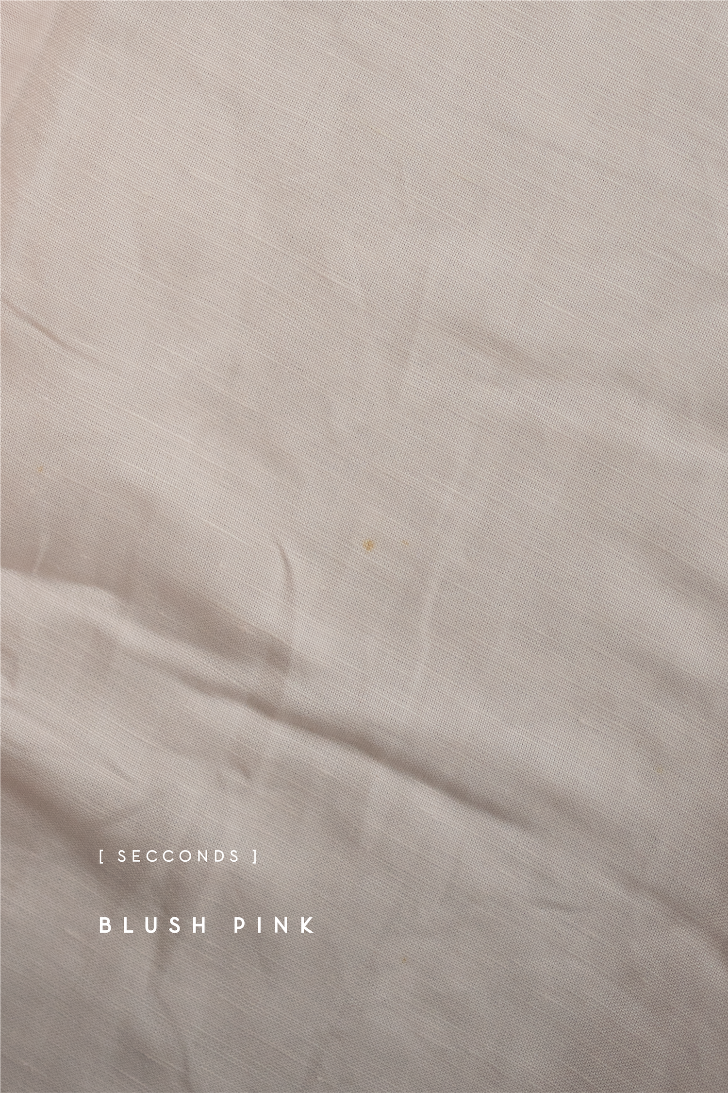 [ Archive ] Linen Drape Robe
