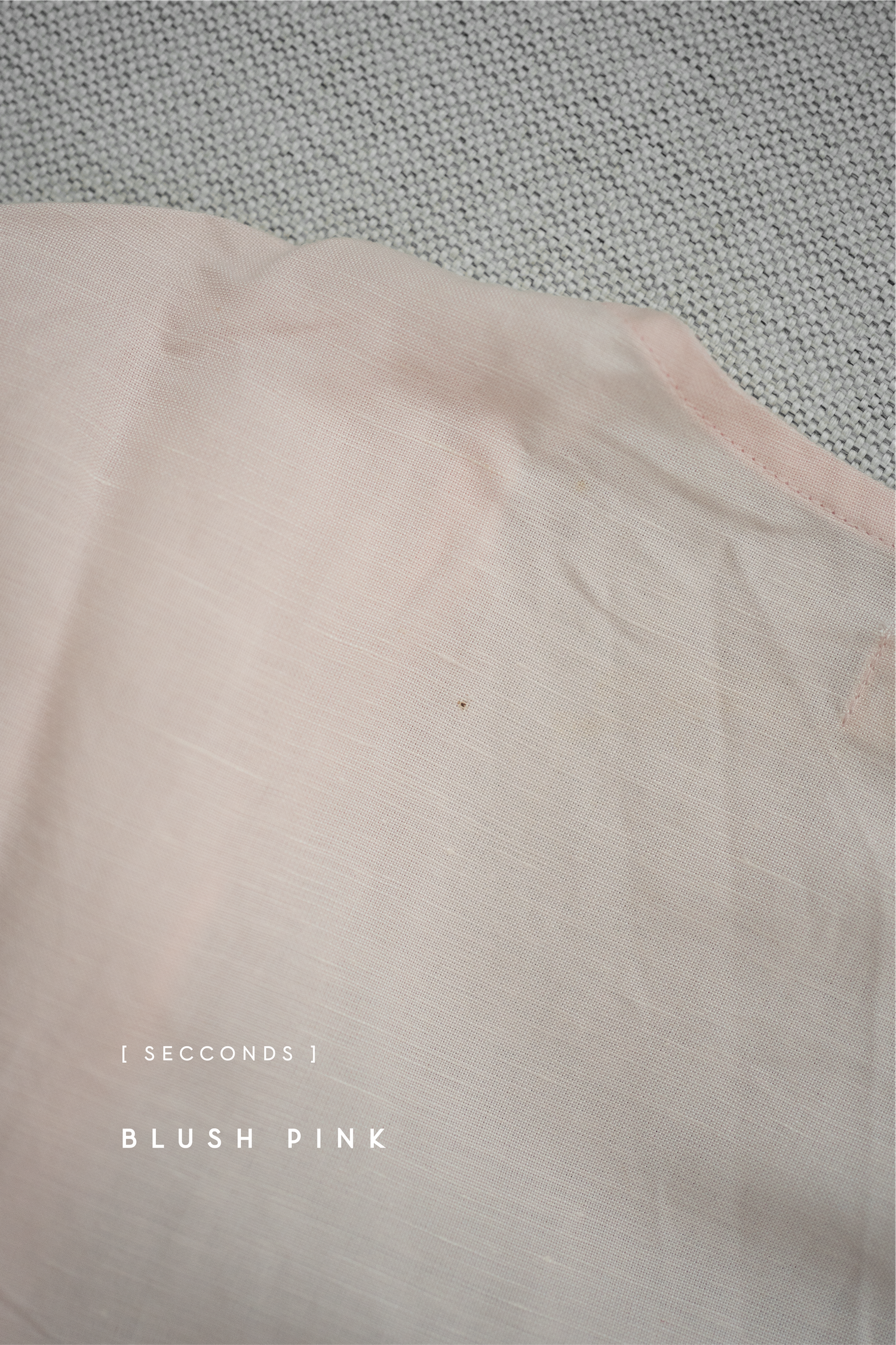 [ Archive ] Linen Drape Robe