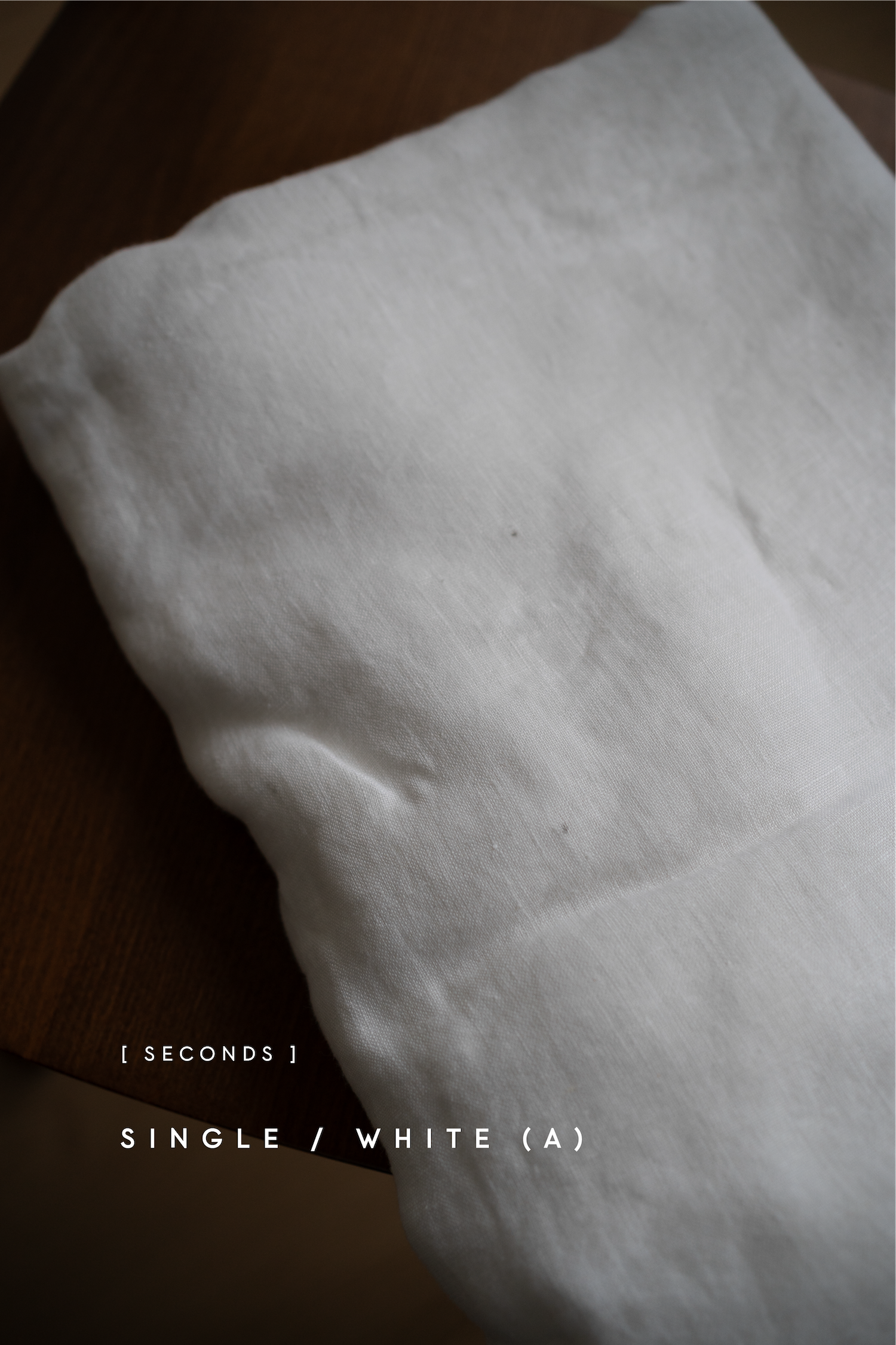 [ Archive ] Linen Duvet Cover