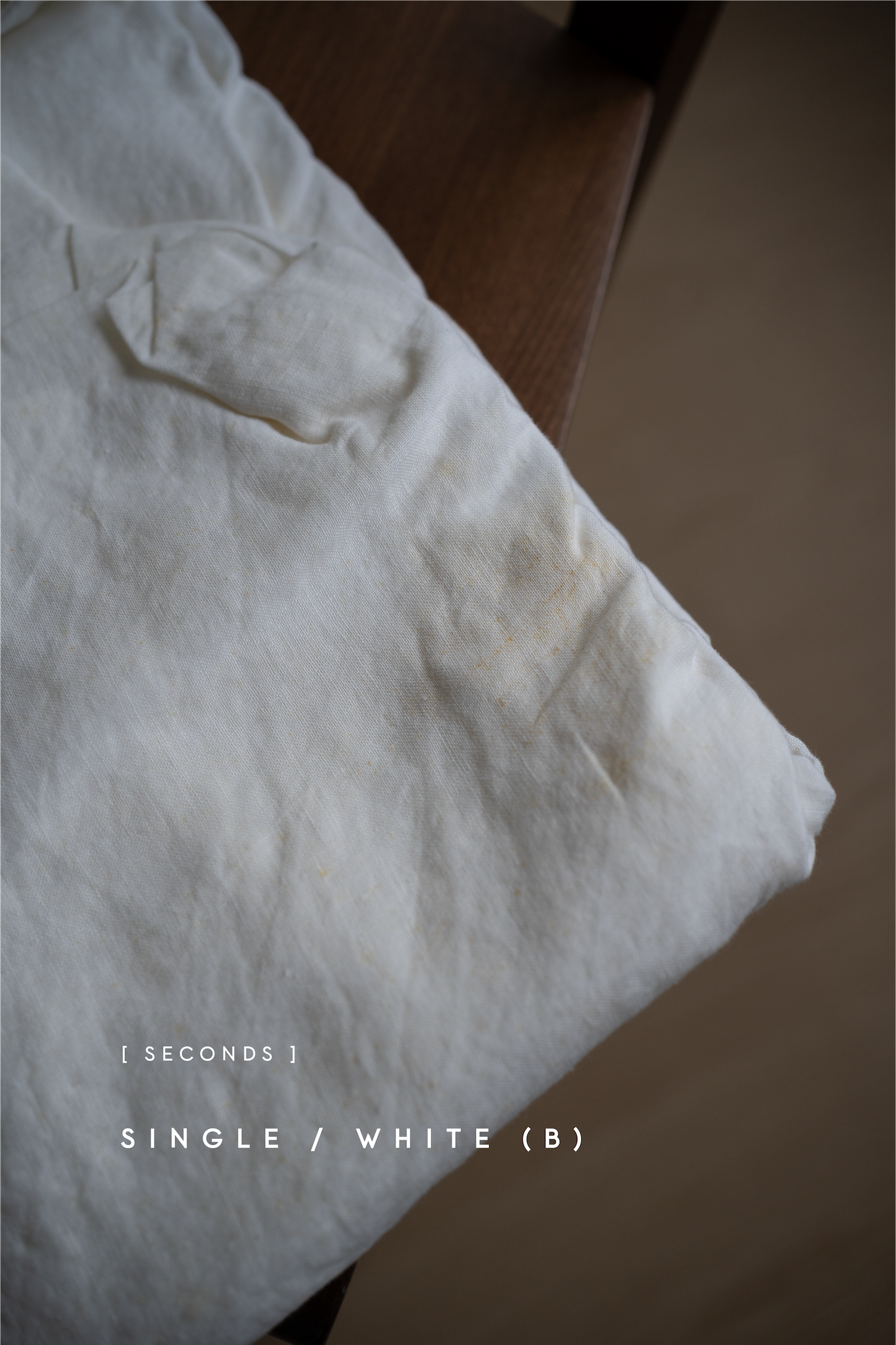 [ Archive ] Linen Duvet Cover