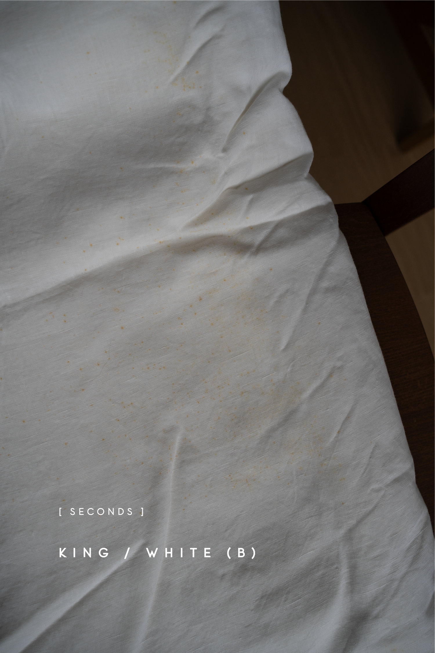 [ Archive ] Linen Duvet Cover