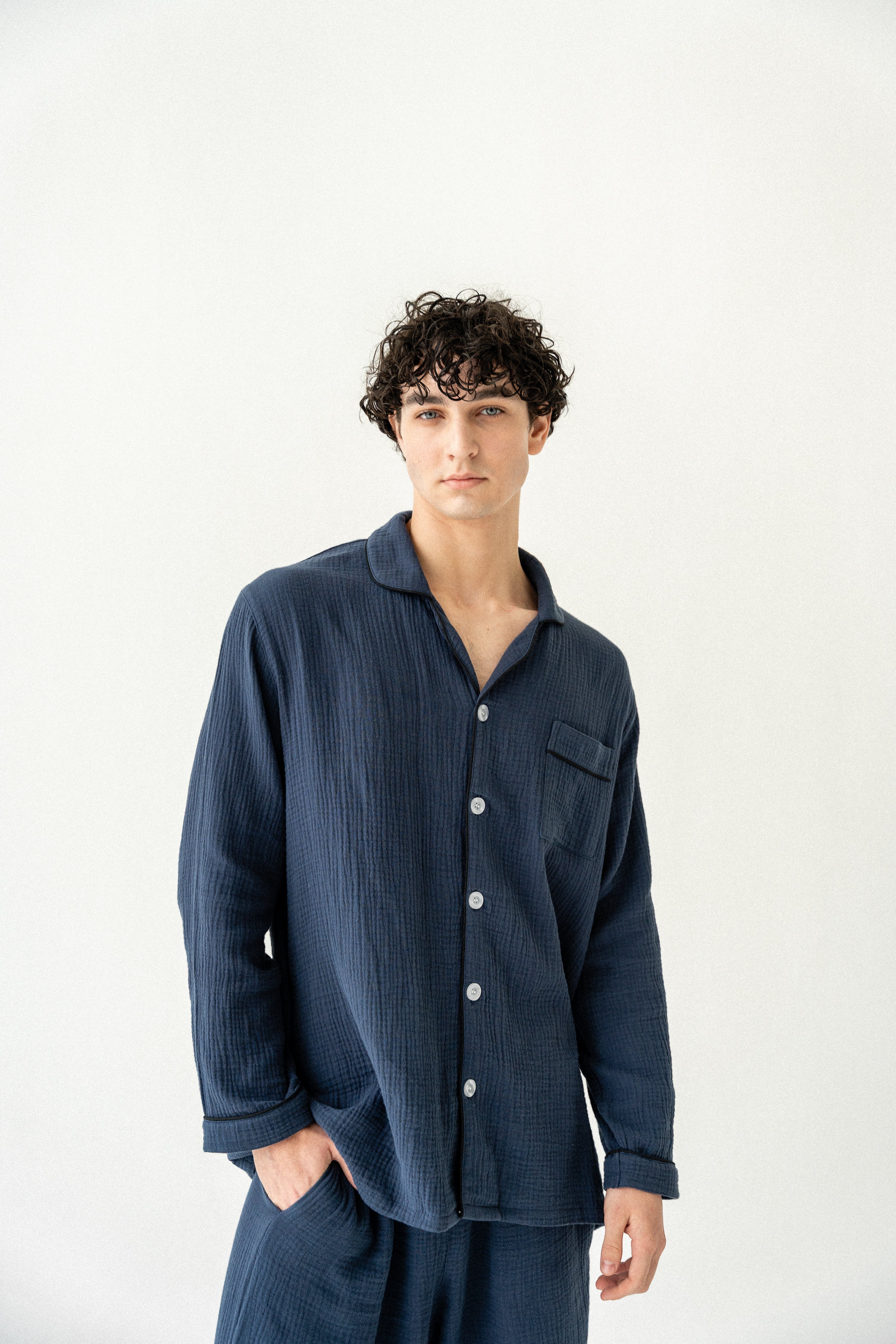 The Classic Set – Men | Navy