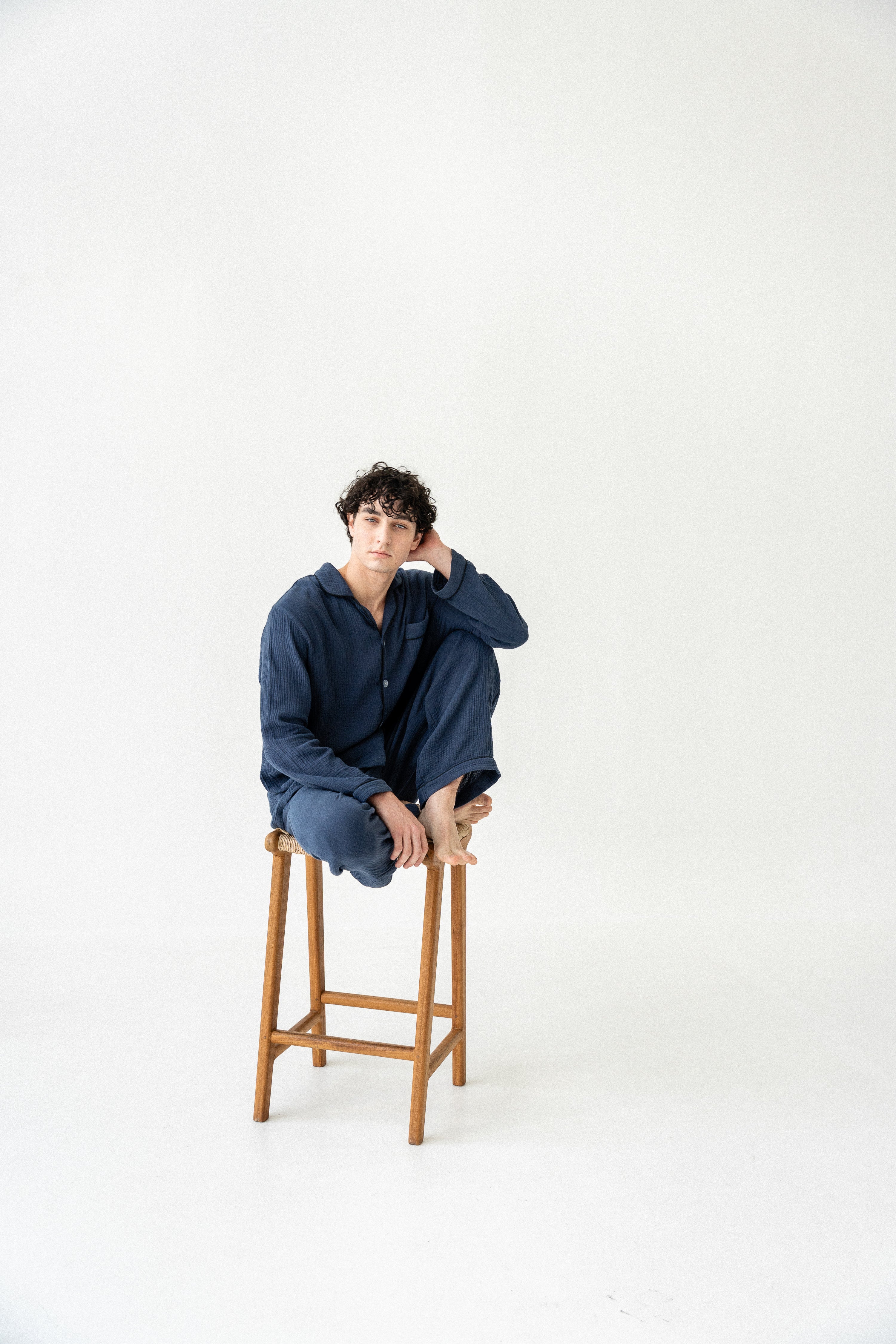 The Classic Set – Men | Navy